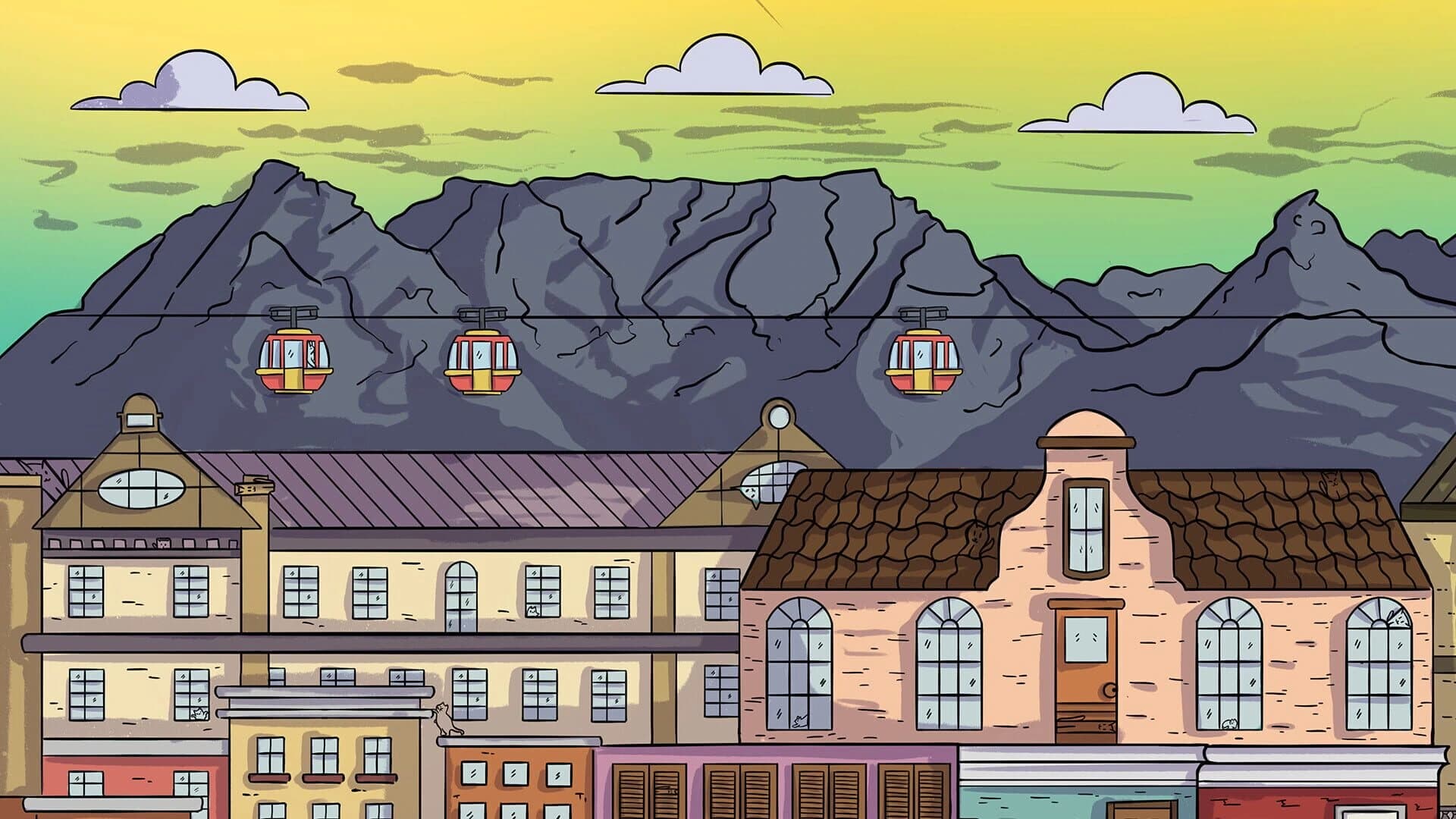 100 Africa Cats screenshot 5