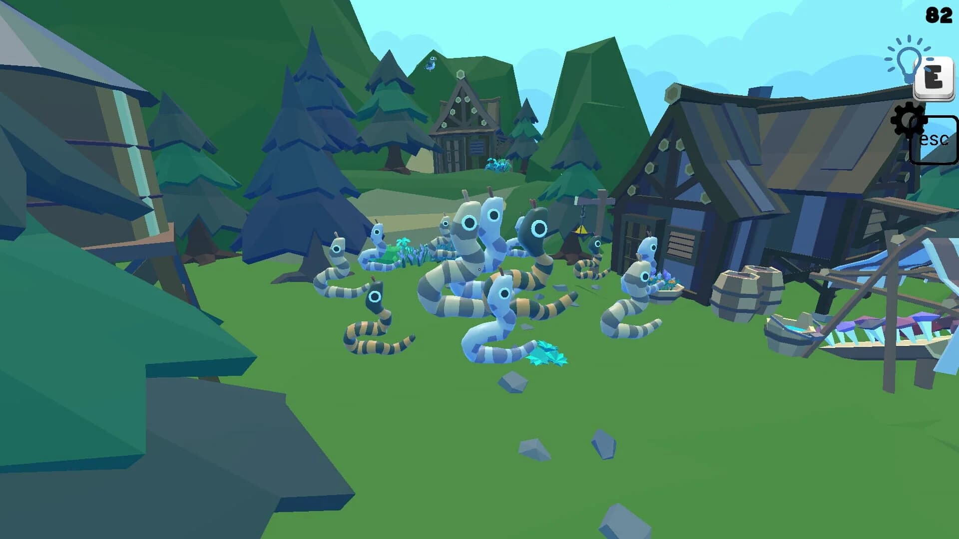 100 Animals on an Island screenshot 5