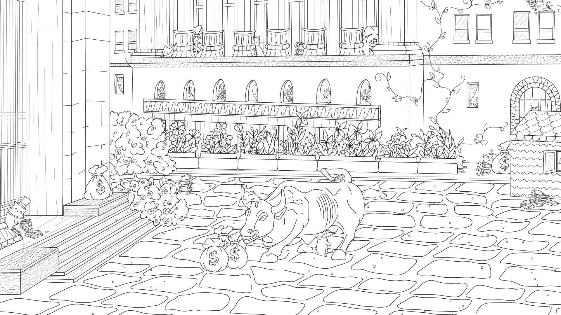 100 Capitalist Cats screenshot 3