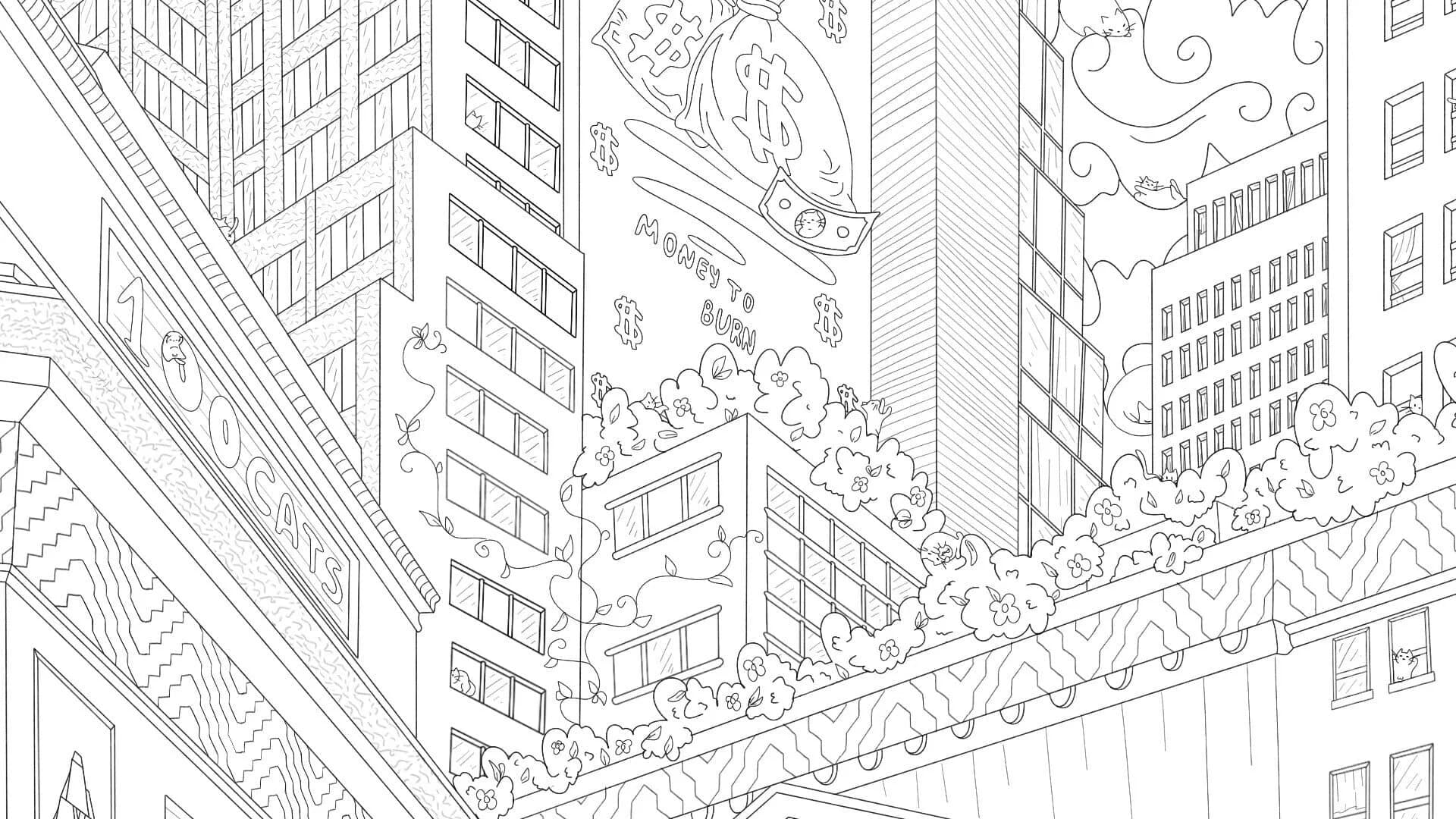 100 Capitalist Cats screenshot 1