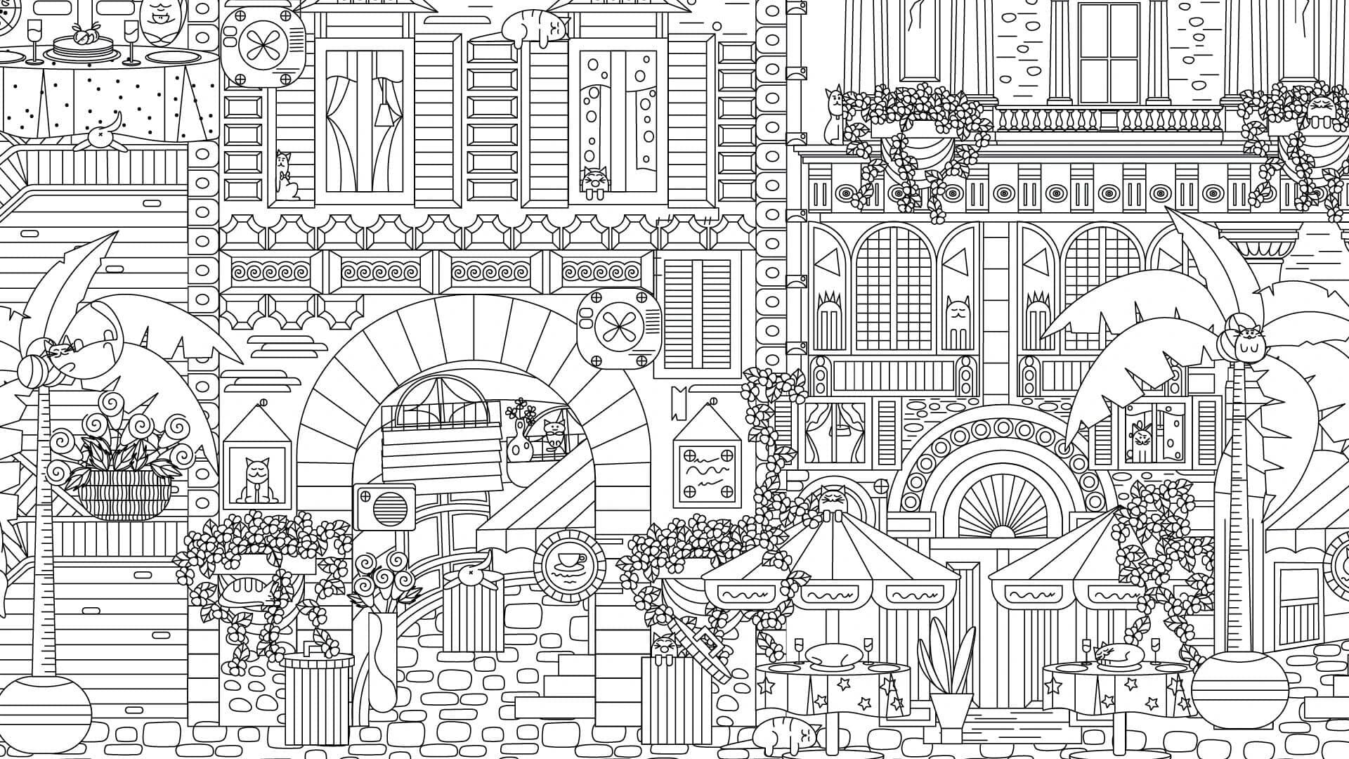 100 Cats Italy screenshot 1