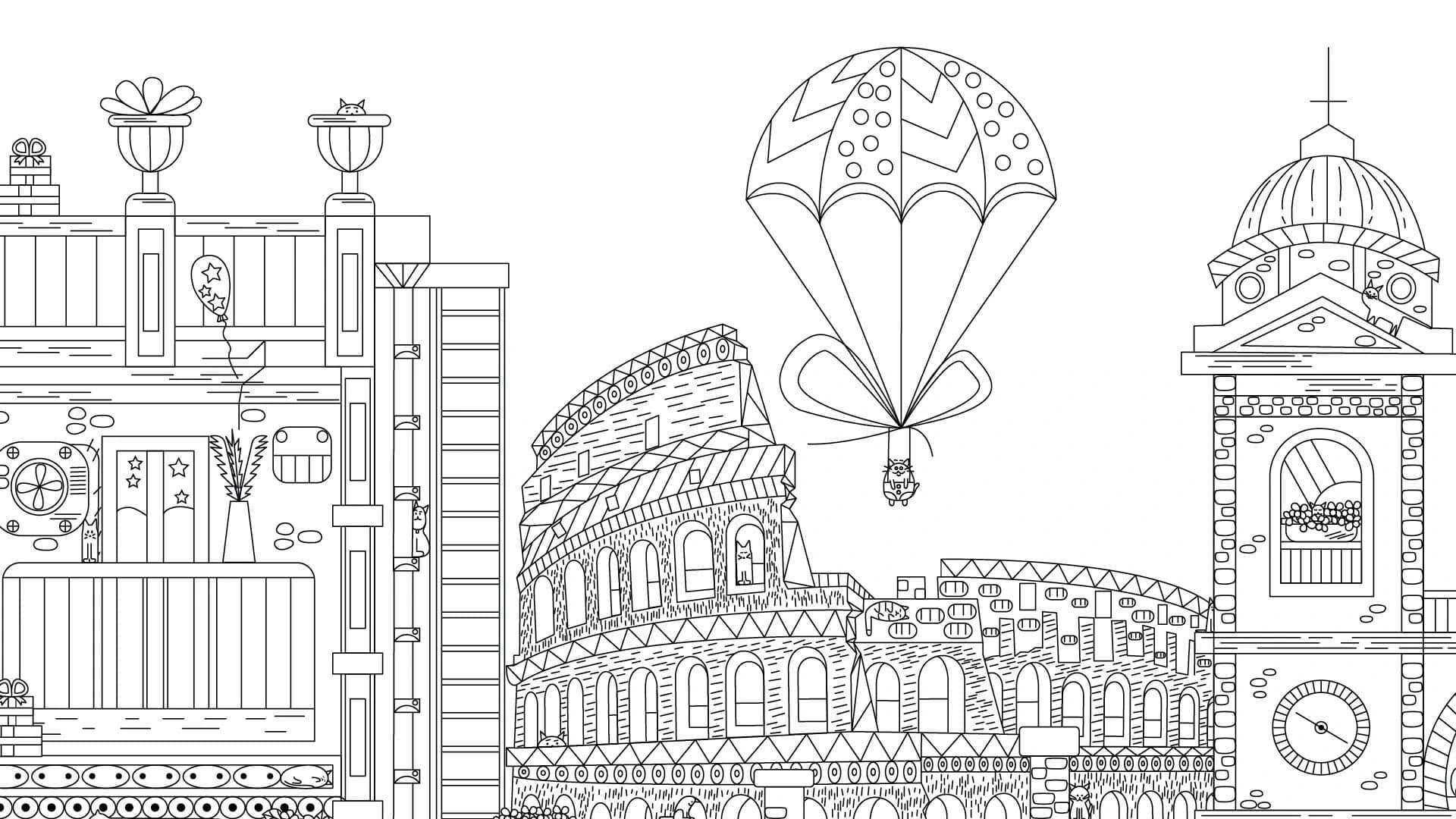 100 Cats Italy screenshot 4