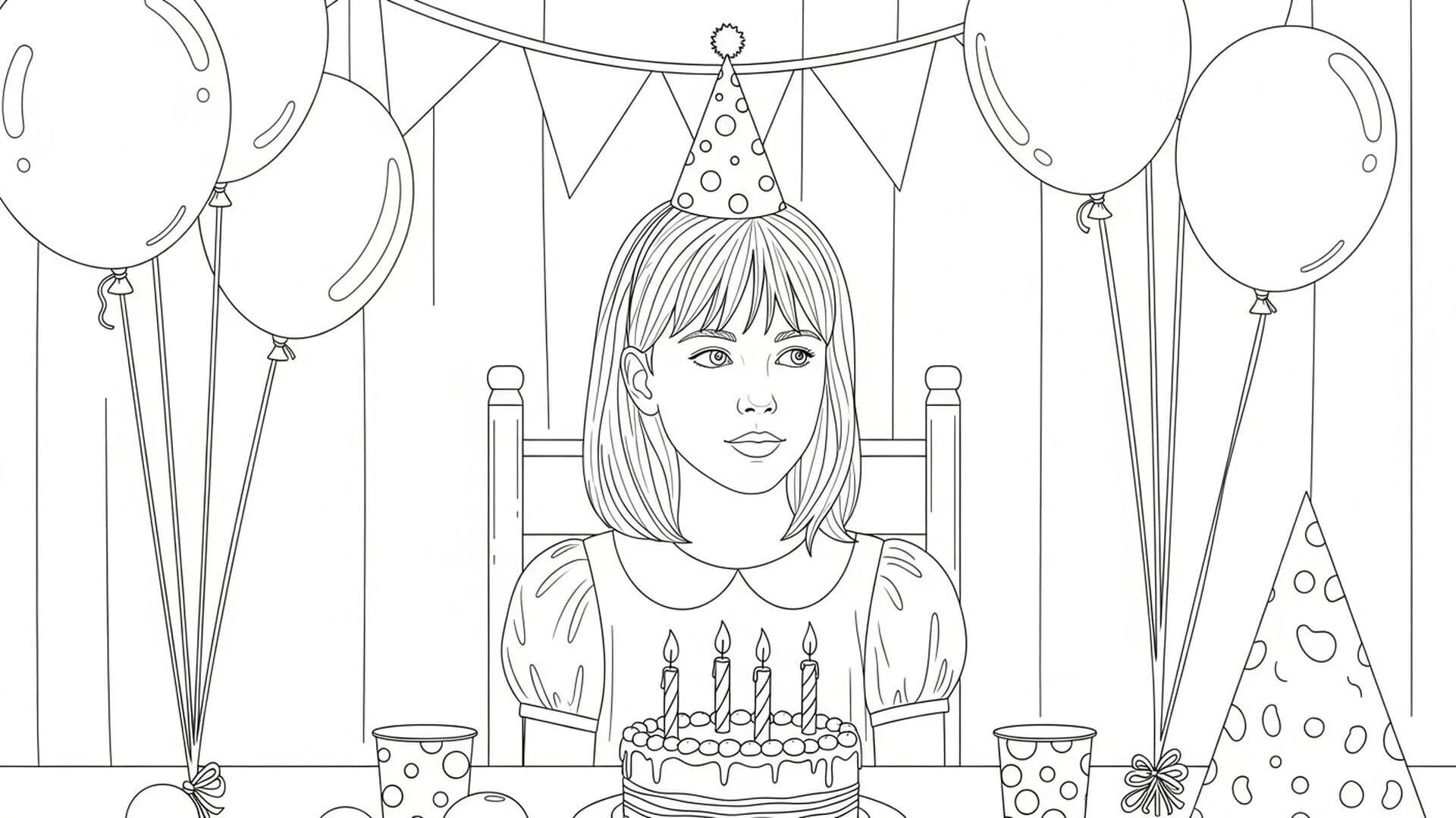 100 Cats Lost in Birthday Bash screenshot 4