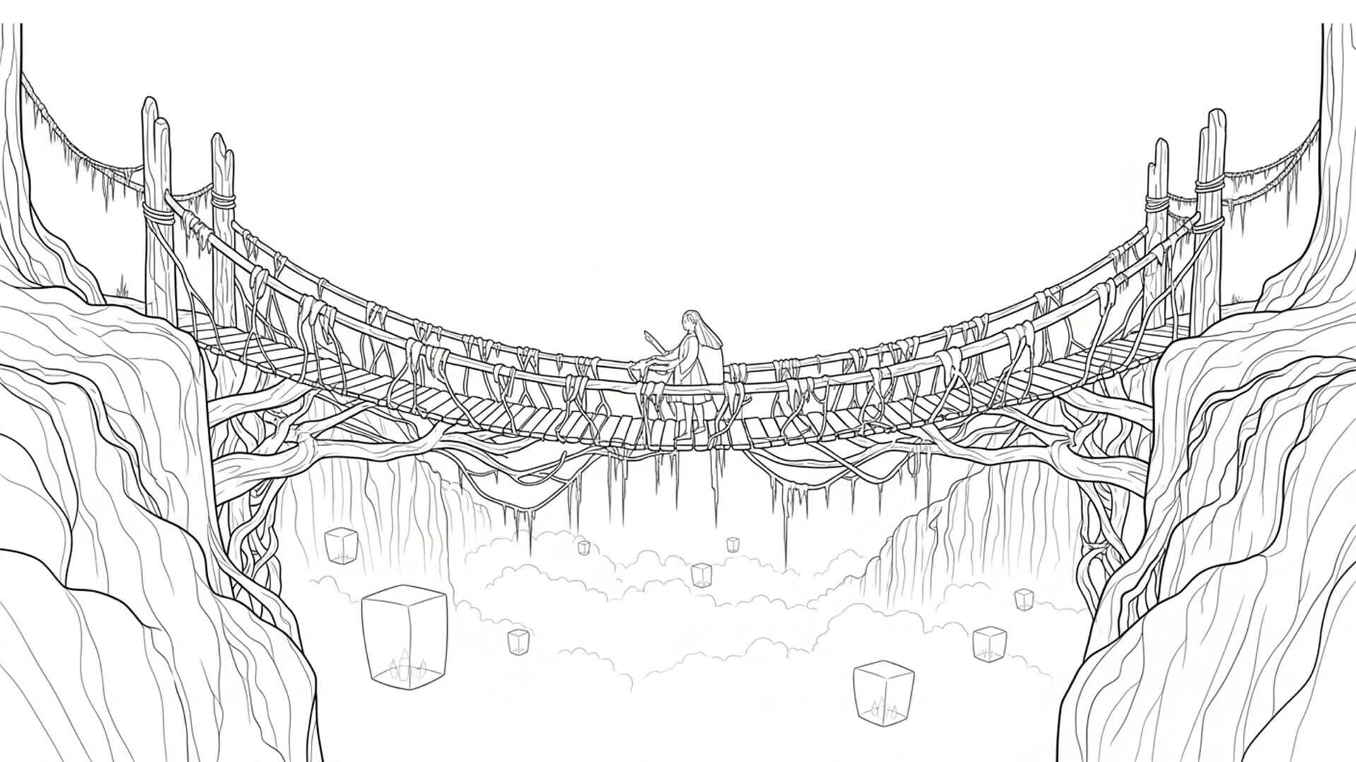 100 Cats Lost in Surreal Dreamscape screenshot 4