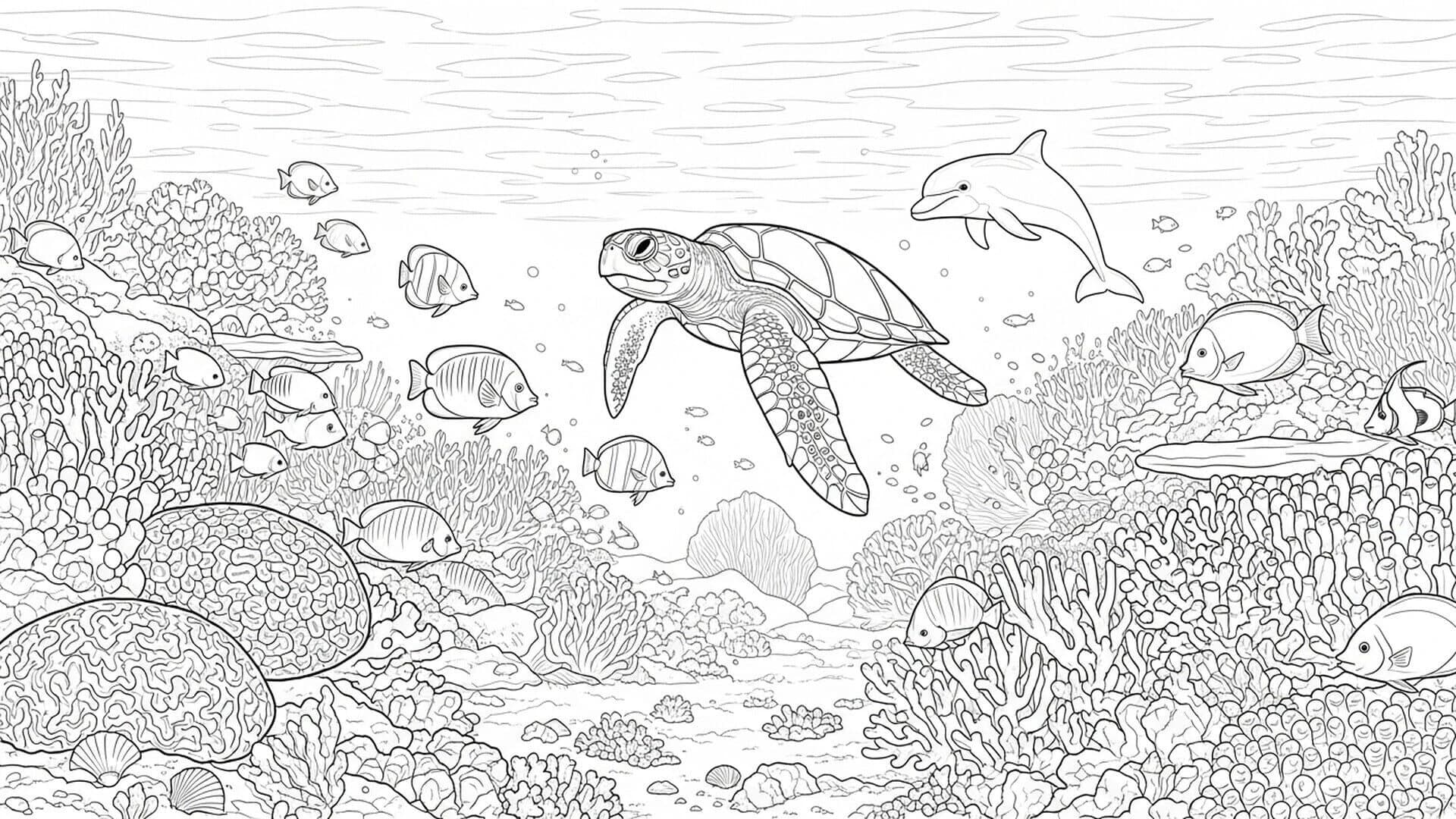 100 Cats Lost in Undersea Wonders screenshot 4
