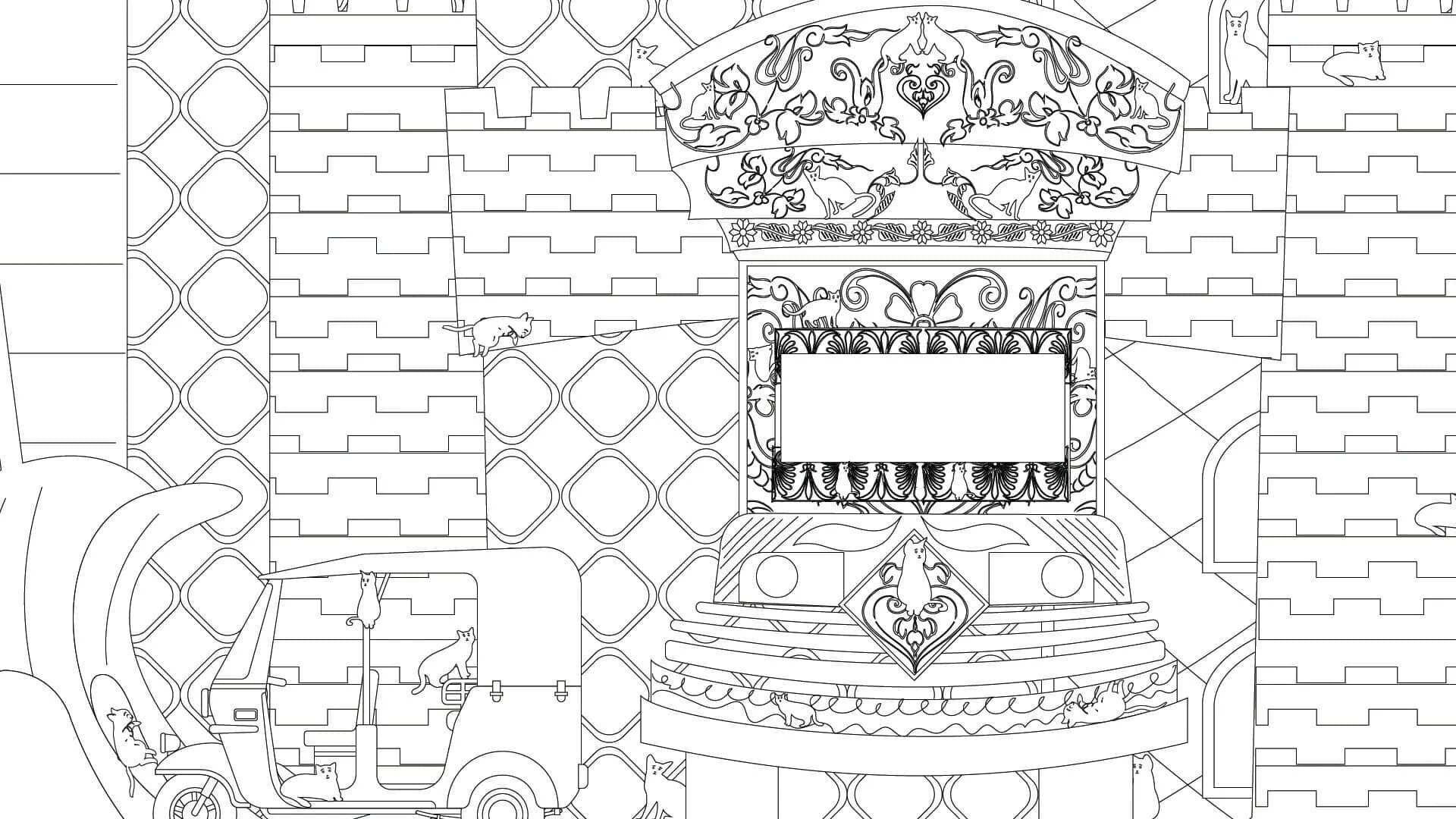 100 Cats Pakistan screenshot 2