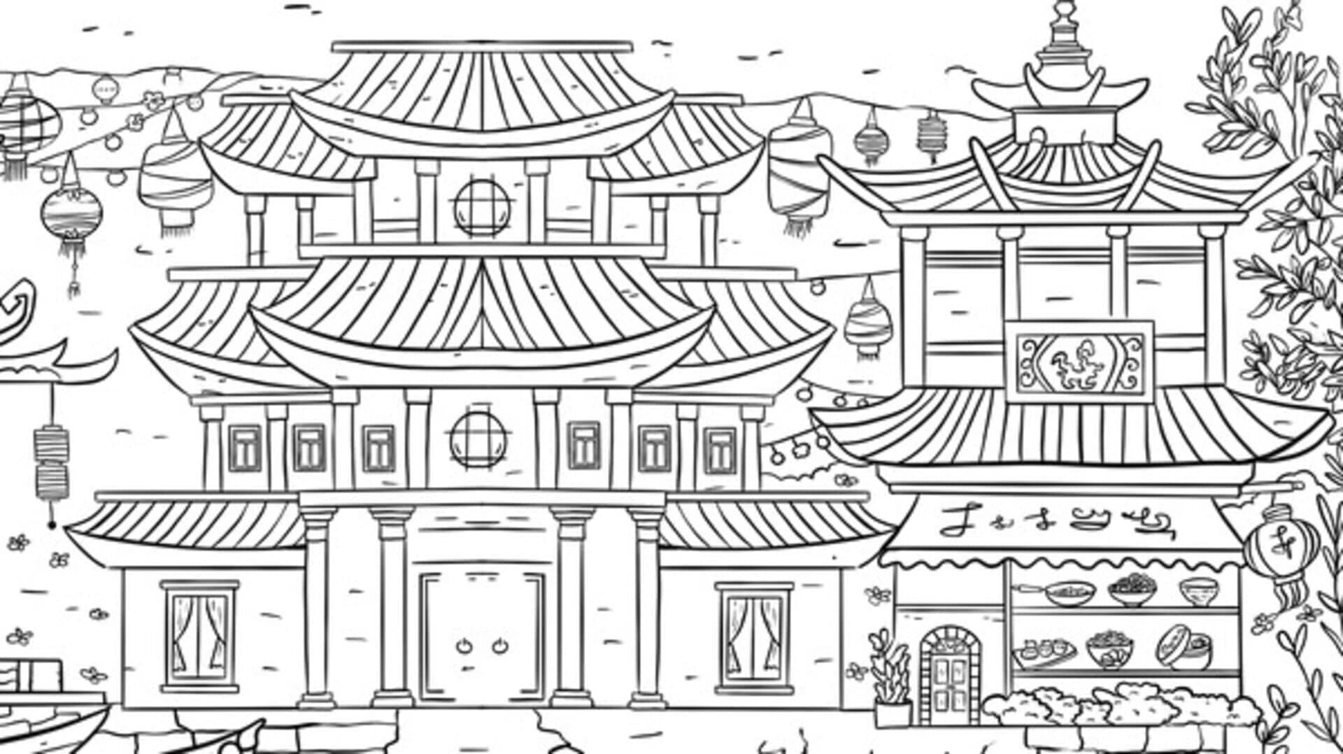 100 China Cats screenshot 5