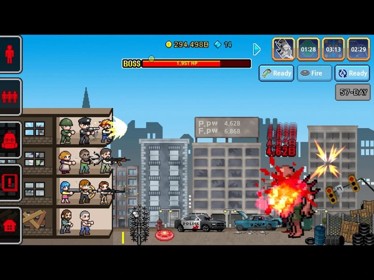 100 Days screenshot 4