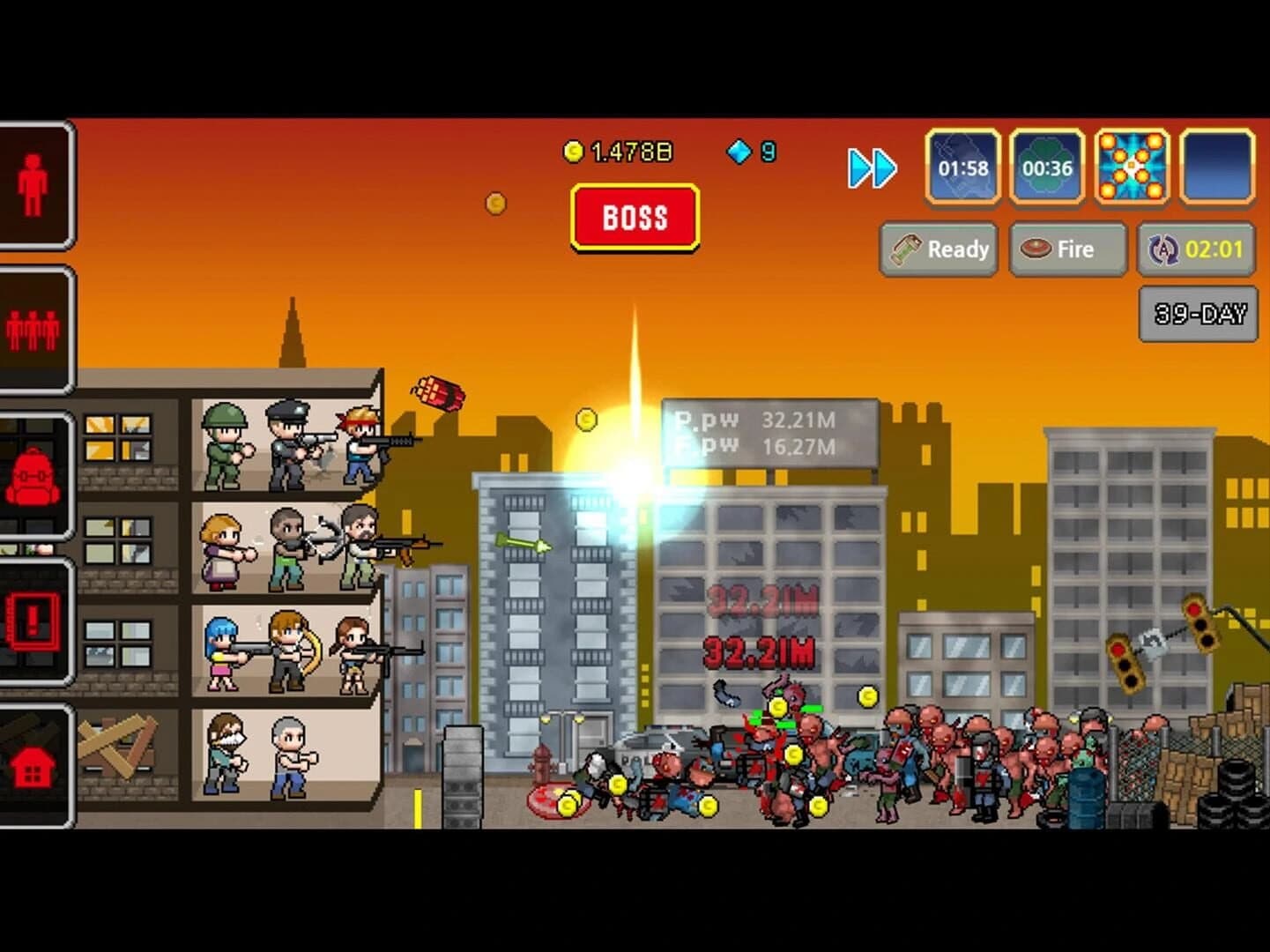 100 Days screenshot 5