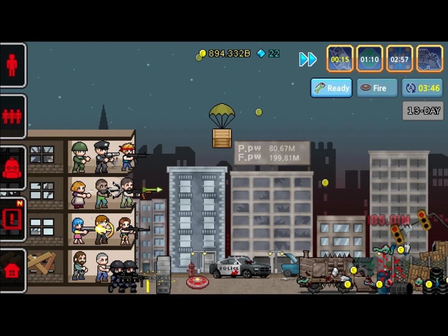 100 Days screenshot 1
