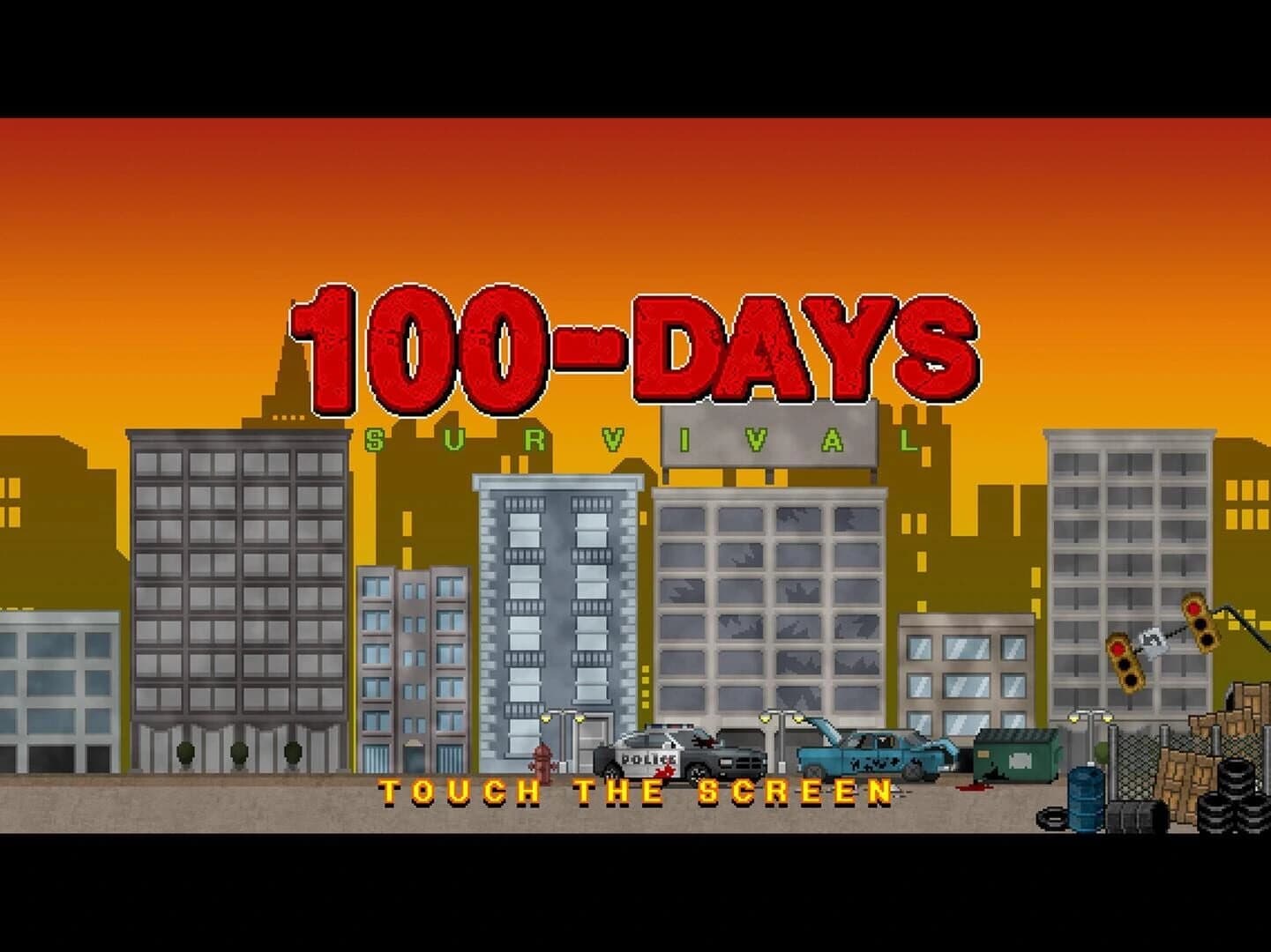 100 Days screenshot 2