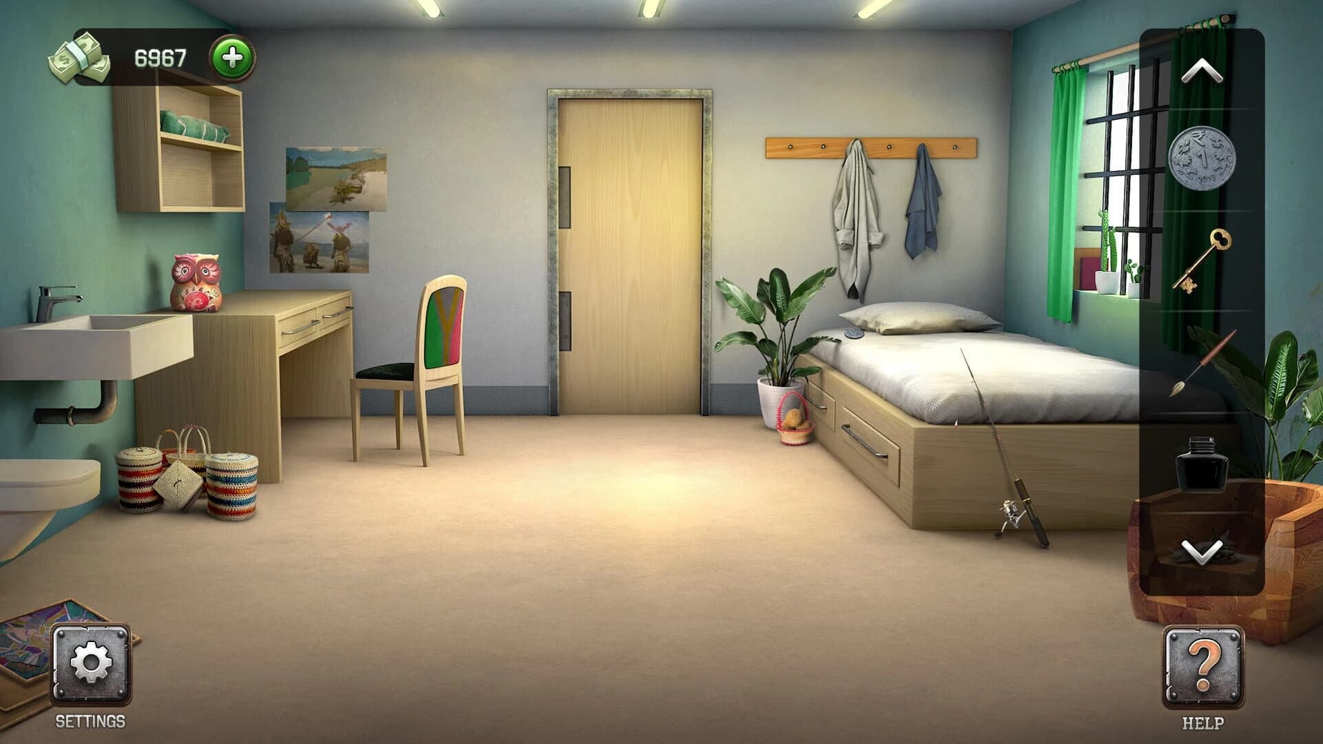 100 Doors: Escape from Prison screenshot 4