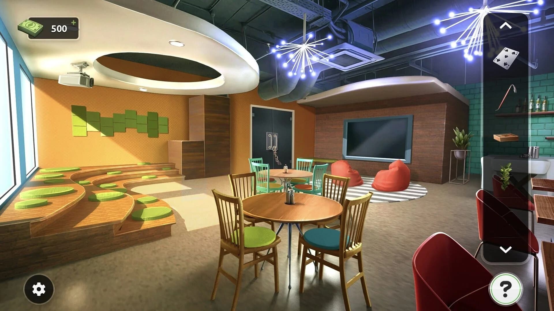 100 Doors: Escape from Work screenshot 4