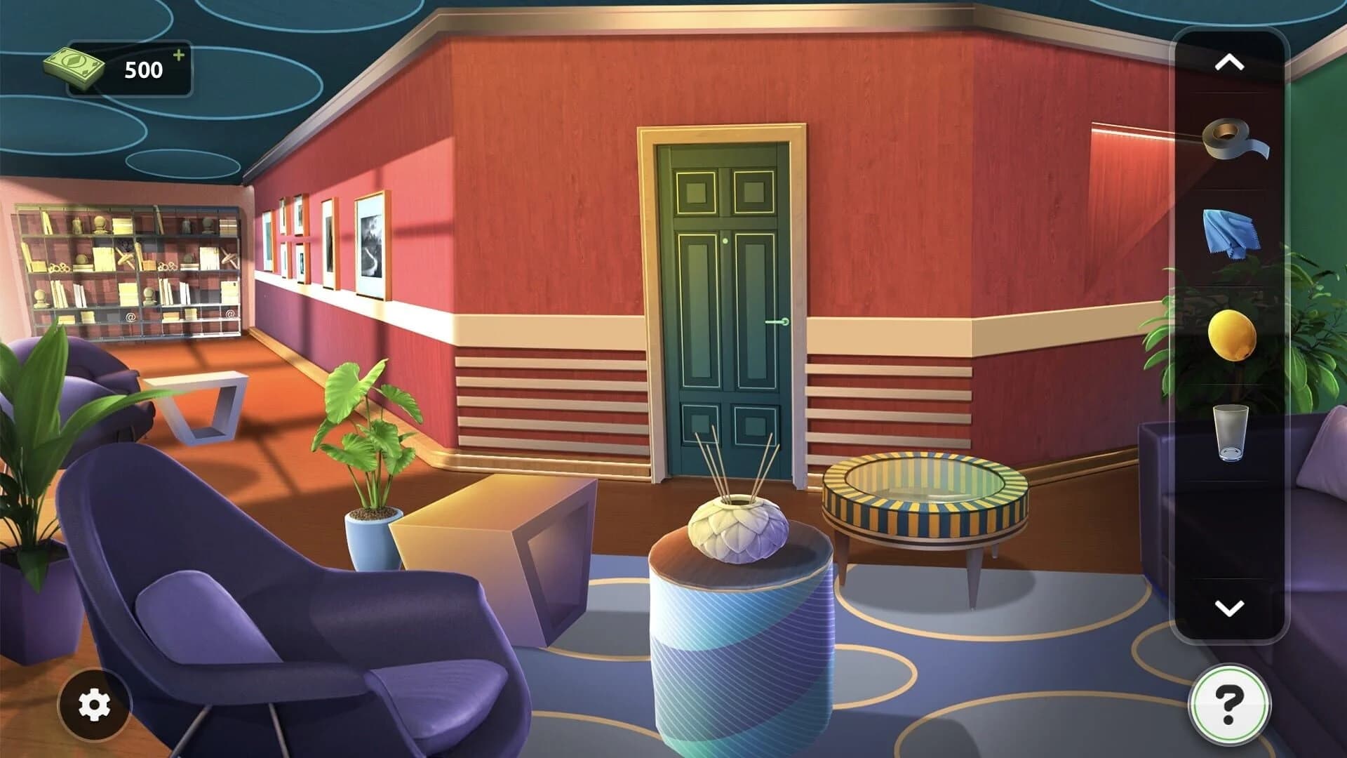 100 Doors: Escape from Work screenshot 1