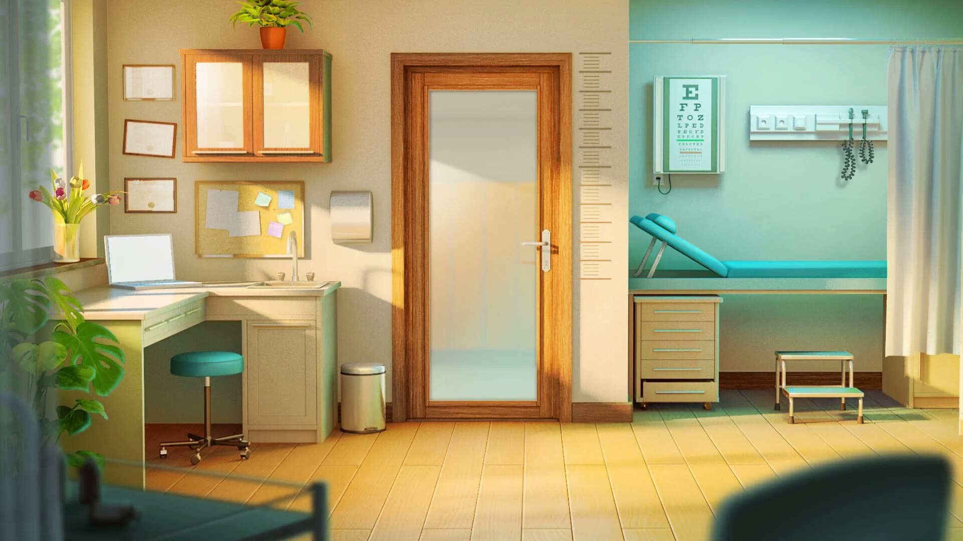 100 Doors Games: Escape from School screenshot 1
