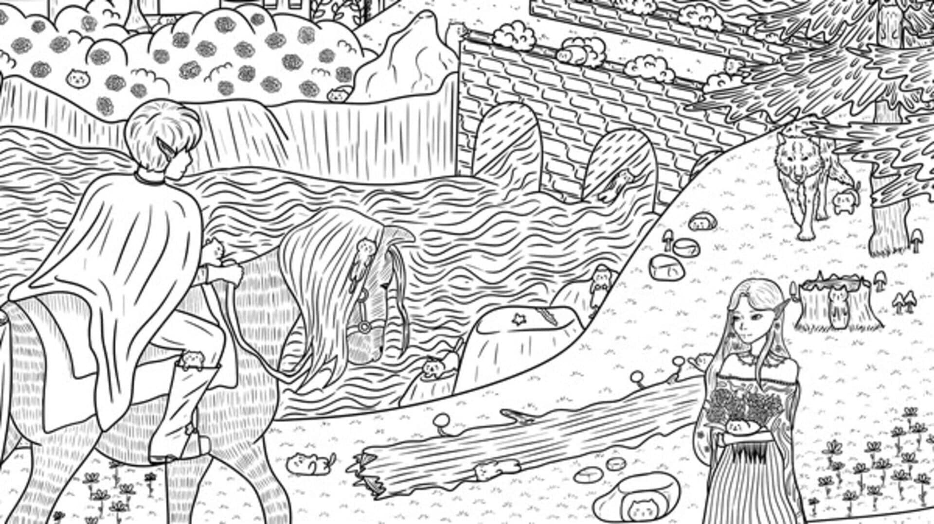 100 Fantasy Cats screenshot 5