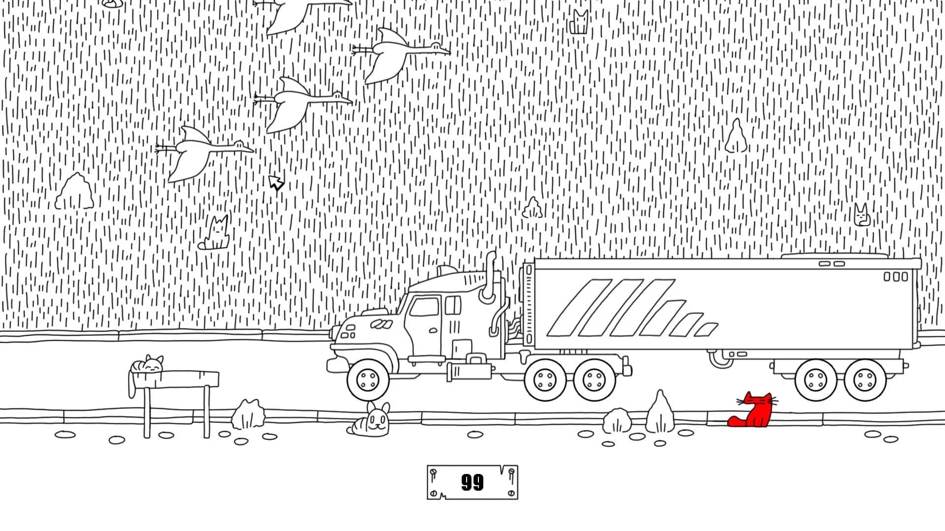 100 Hidden Cats 2 screenshot 5