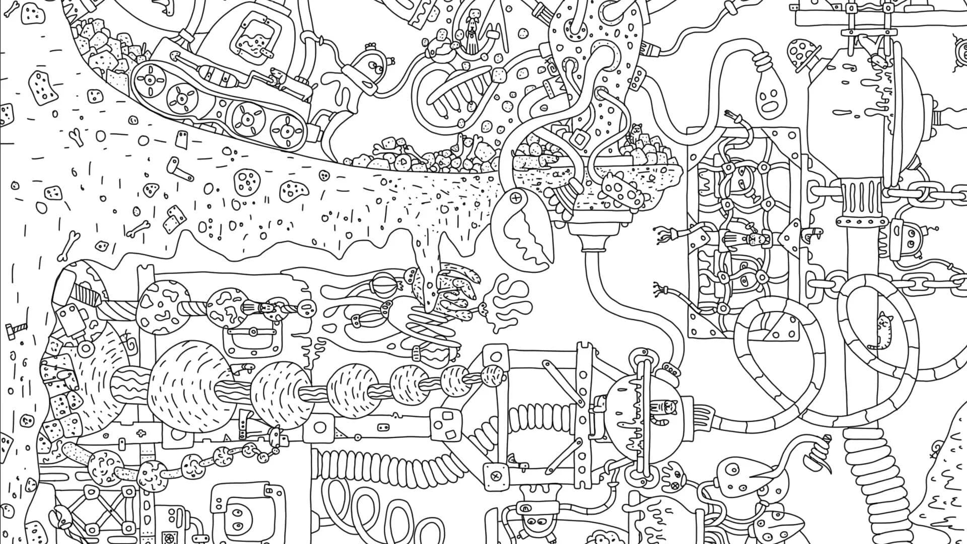 100 Hidden Dogs screenshot 2