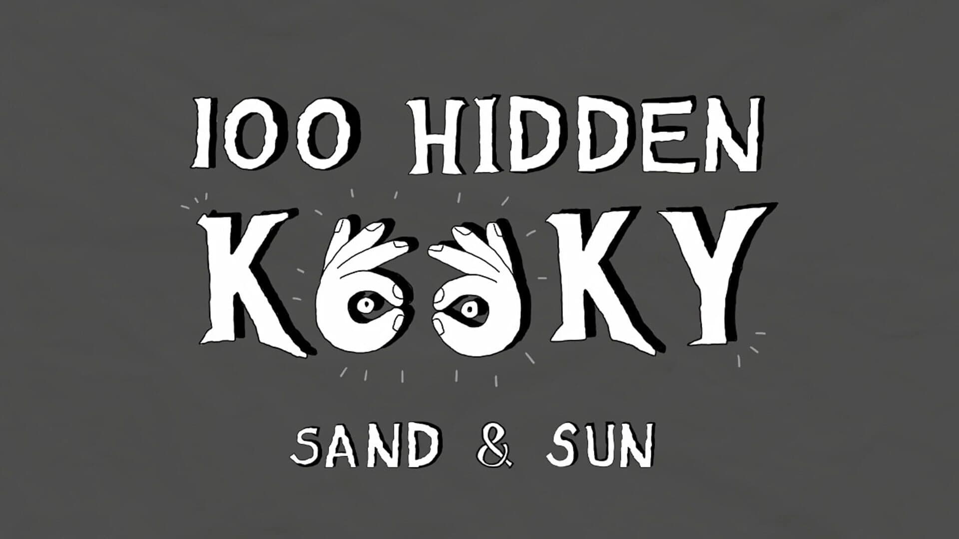 100 Hidden Kooky: Sand & Sun screenshot 5