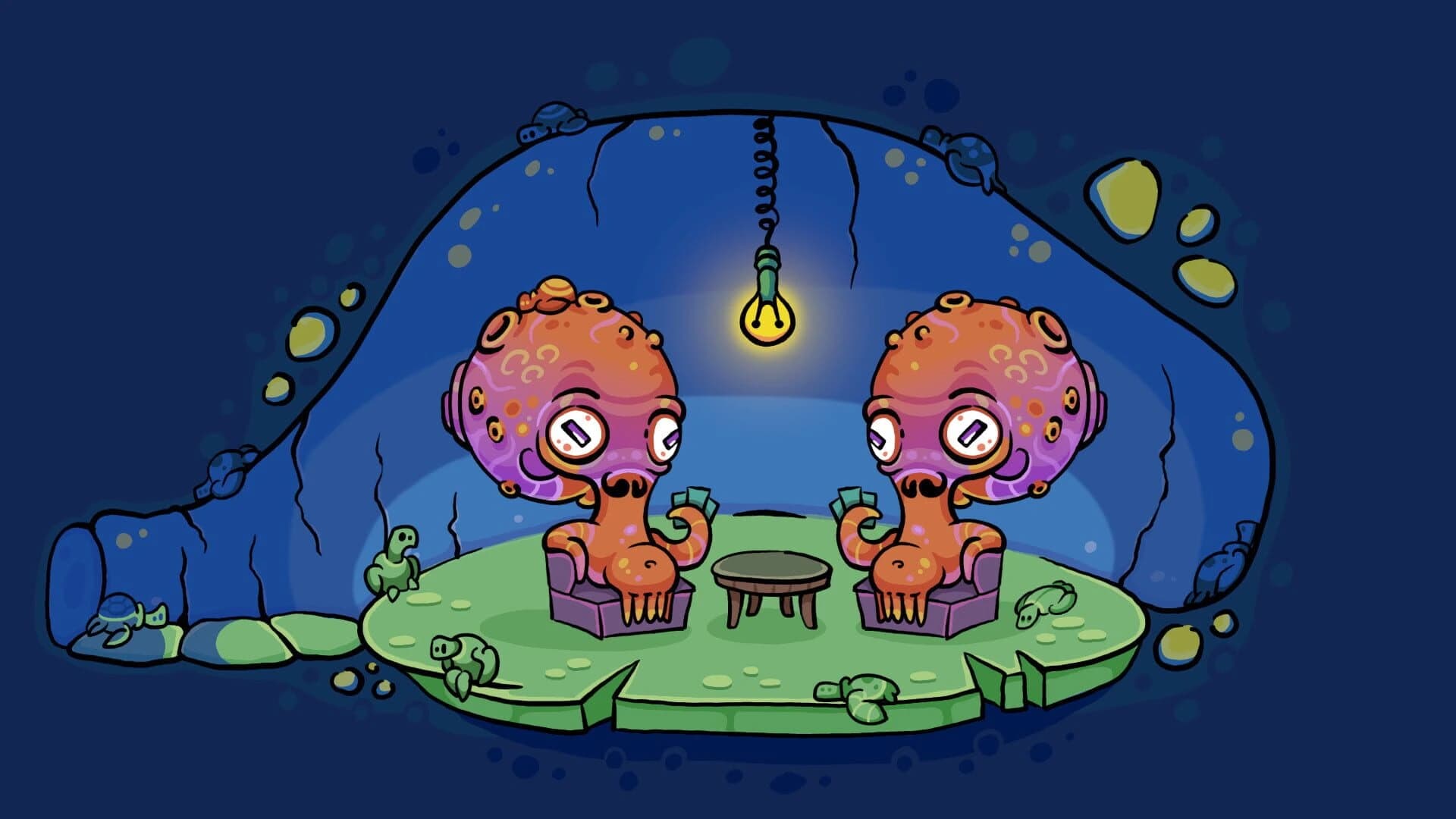 100 Hidden Turtles screenshot 3