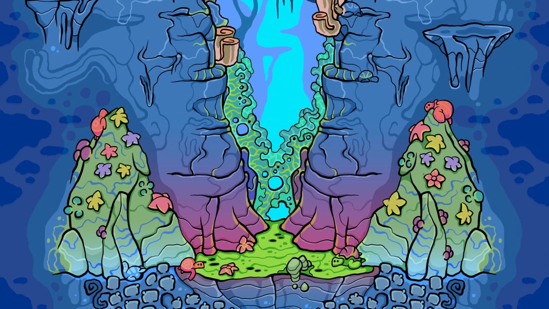 100 Hidden Turtles screenshot 2