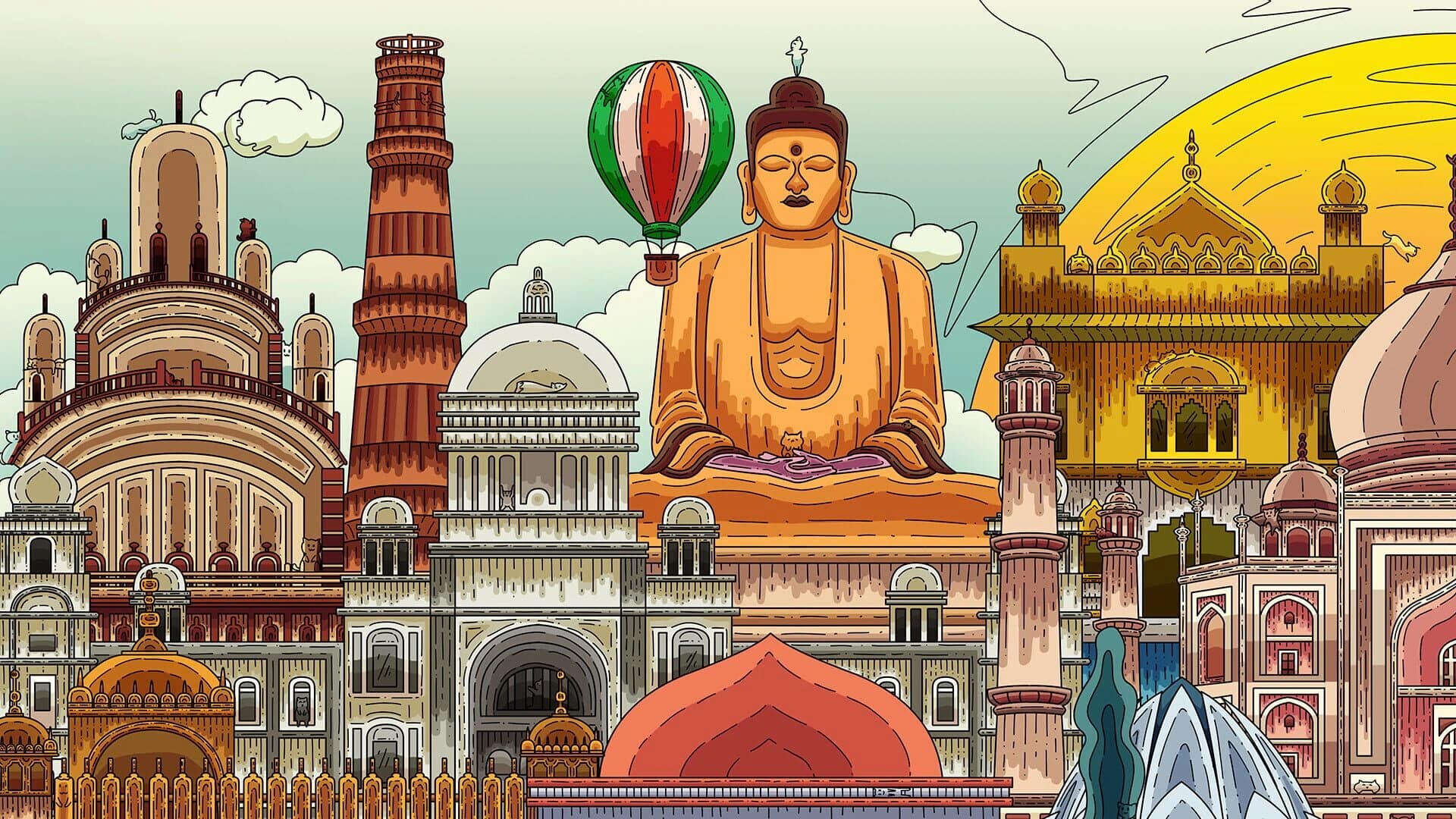 100 India Cats screenshot 2