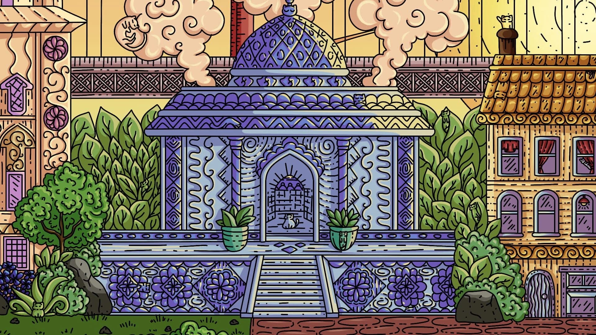 100 Istanbul Cats: Extra Content screenshot 3