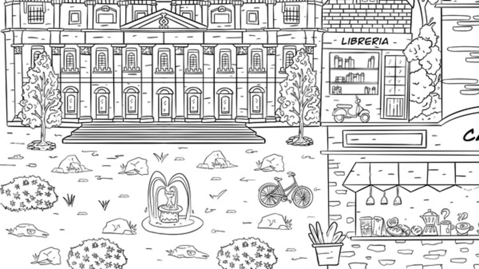 100 Italy Cats screenshot 3