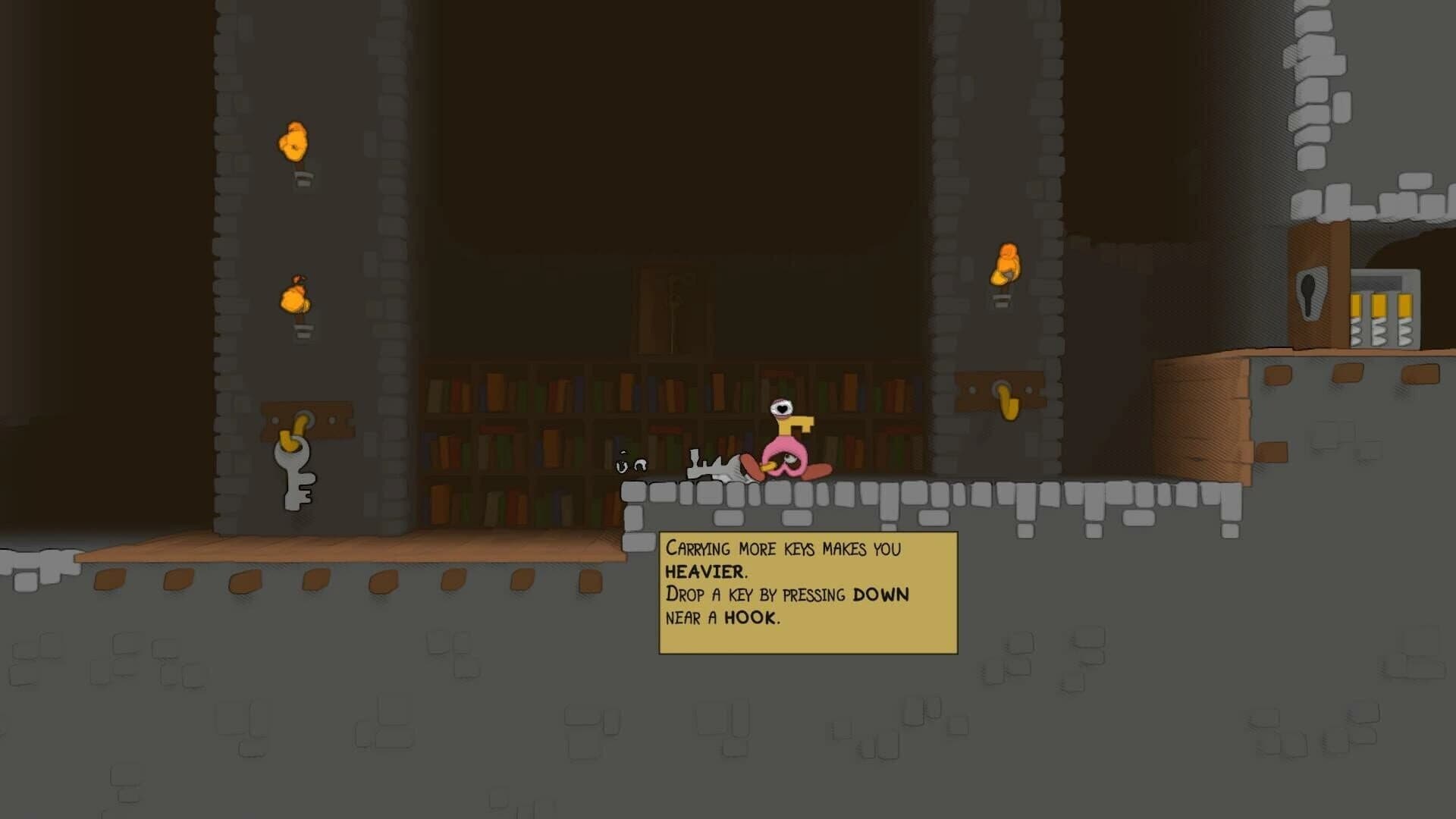 100 Keys to Your Heart screenshot 1