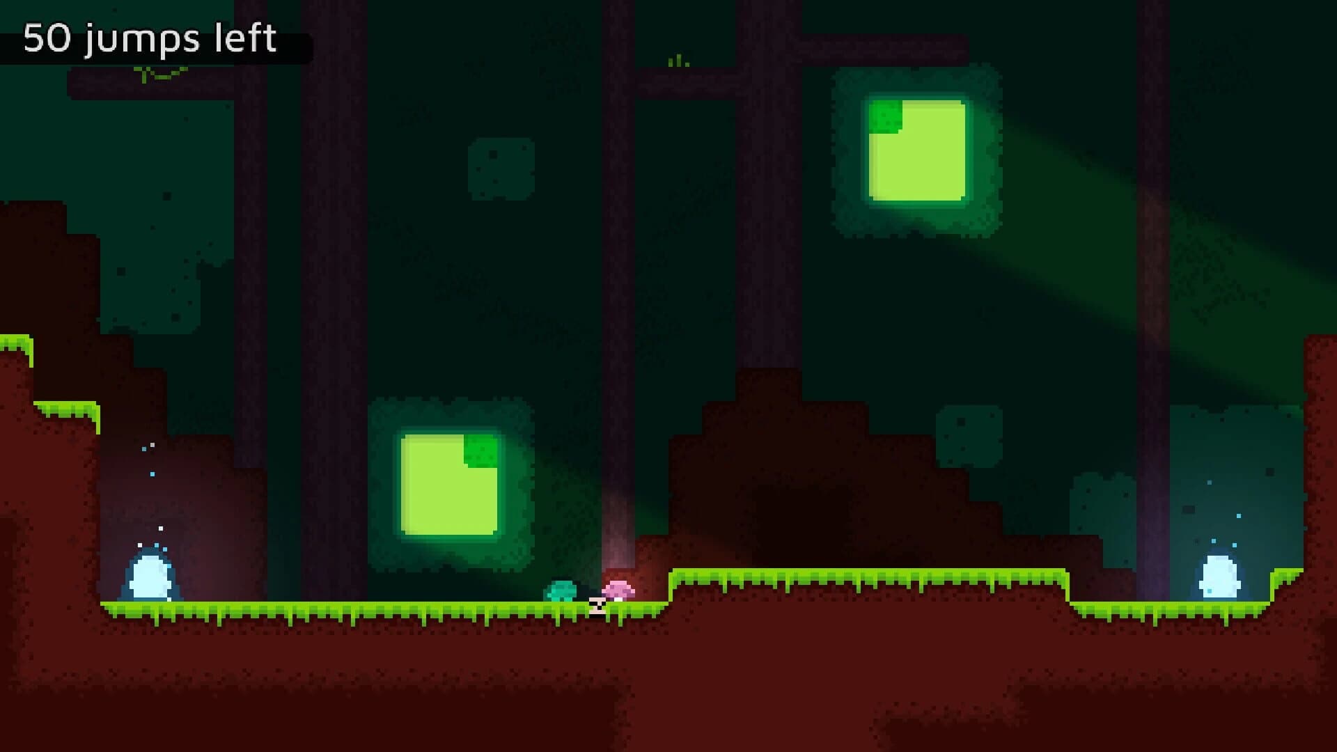 100 lil jumps screenshot 3