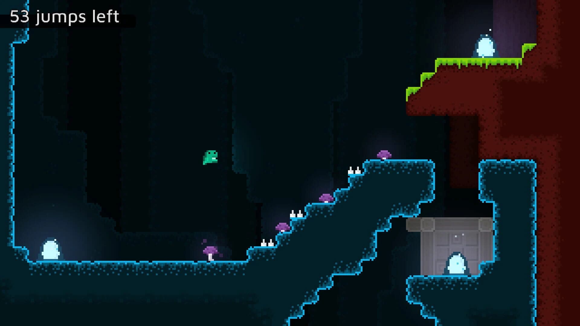 100 lil jumps screenshot 2
