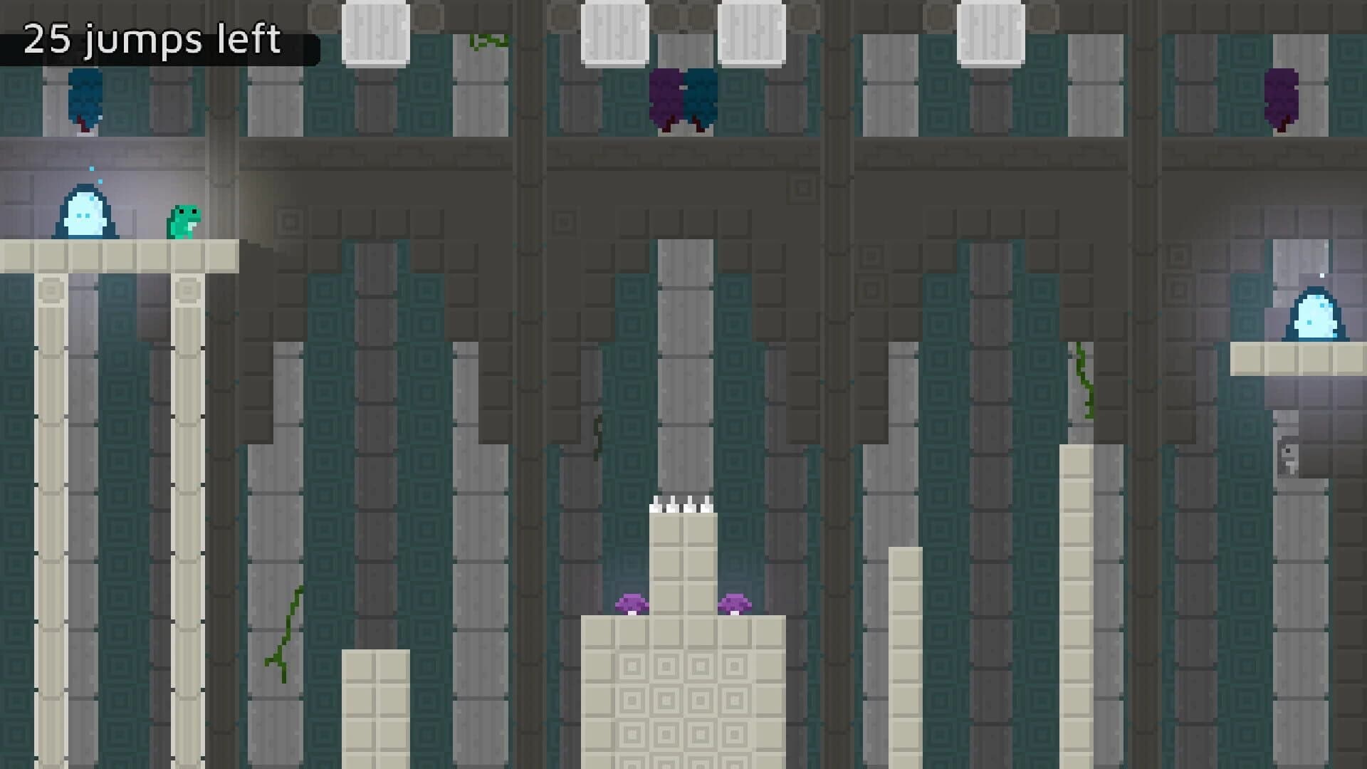 100 lil jumps screenshot 5