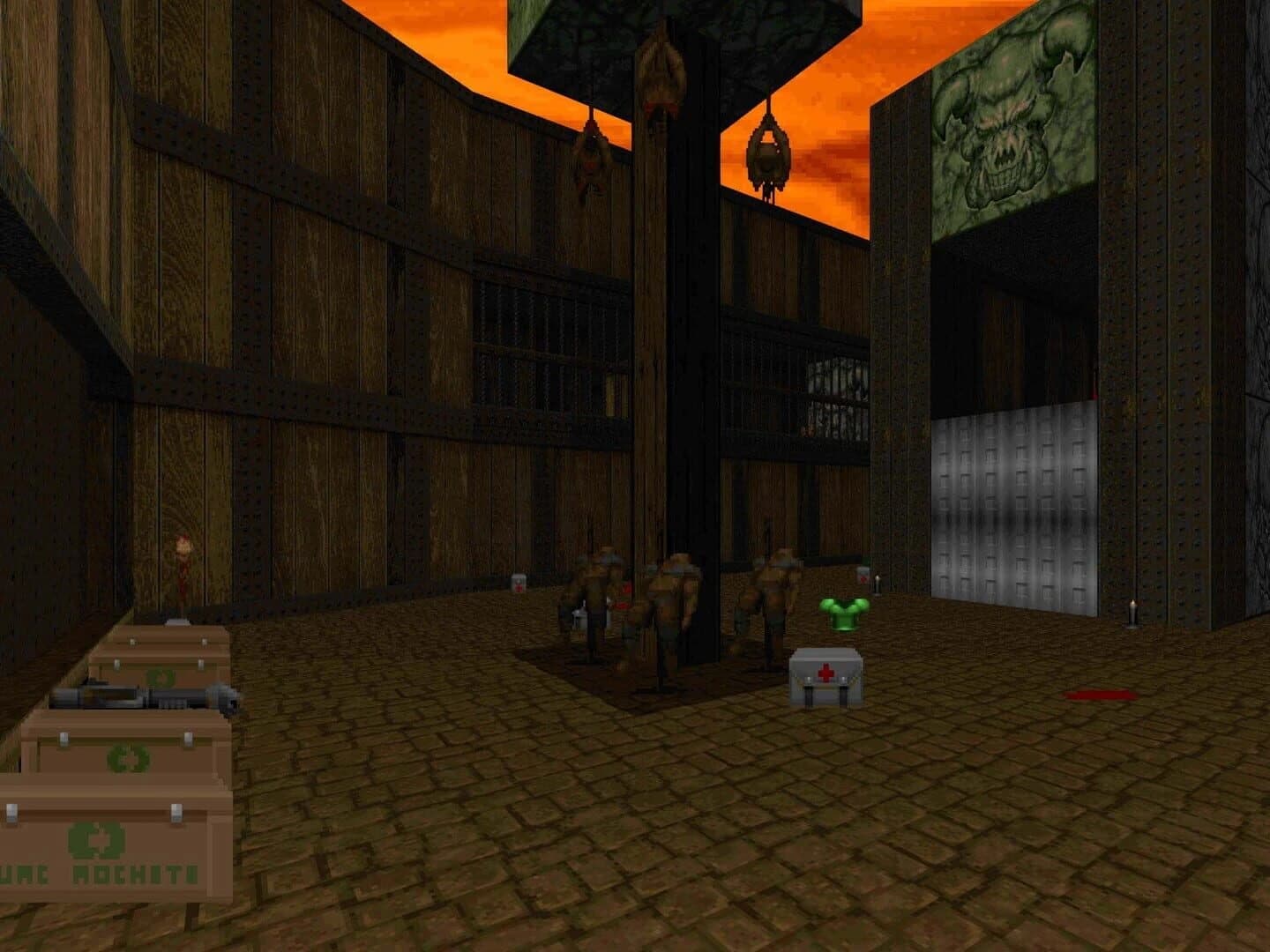 100 Line Massacre screenshot 5