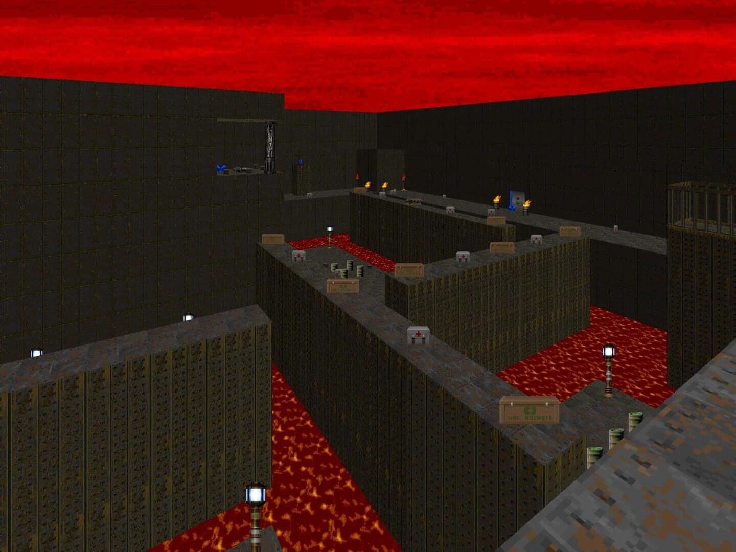 100 Line Massacre screenshot 1