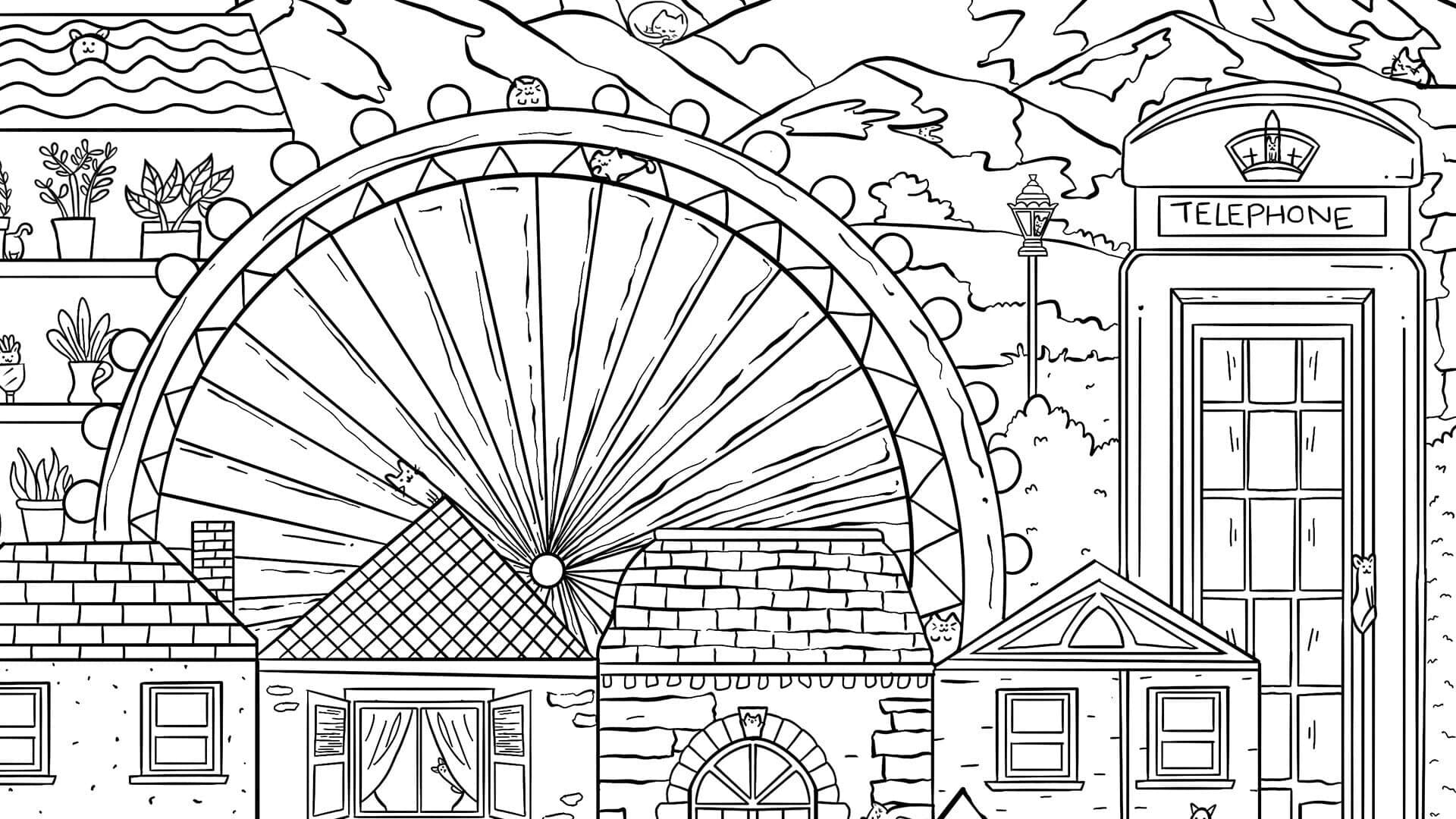 100 London Cats screenshot 3