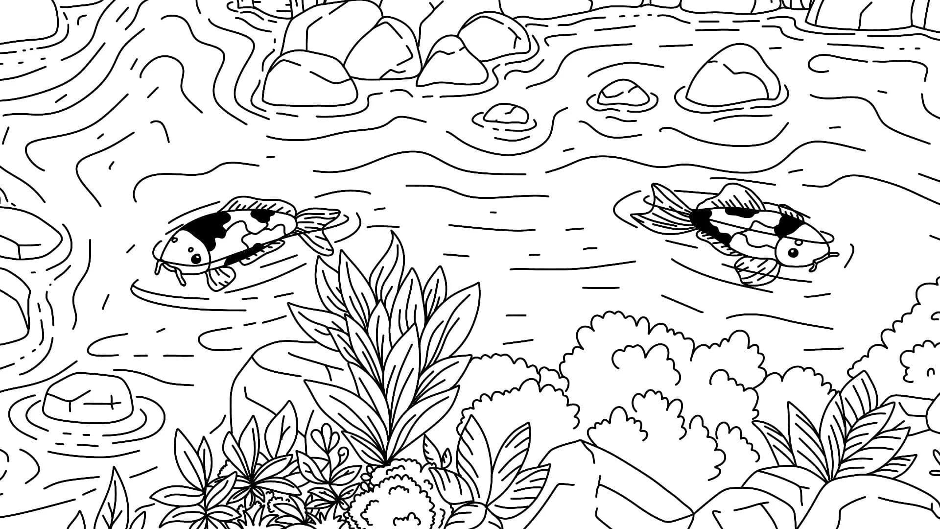 100 Ninja Cats screenshot 2