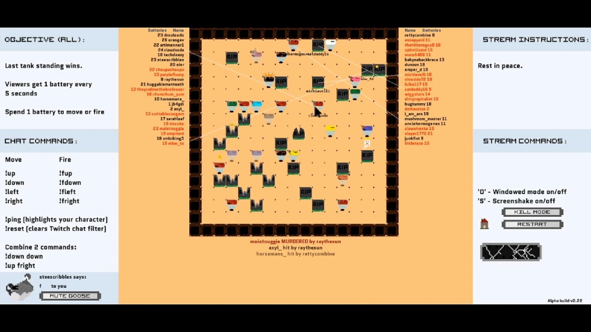 100-Player Twitch Chat Party Pack screenshot 3