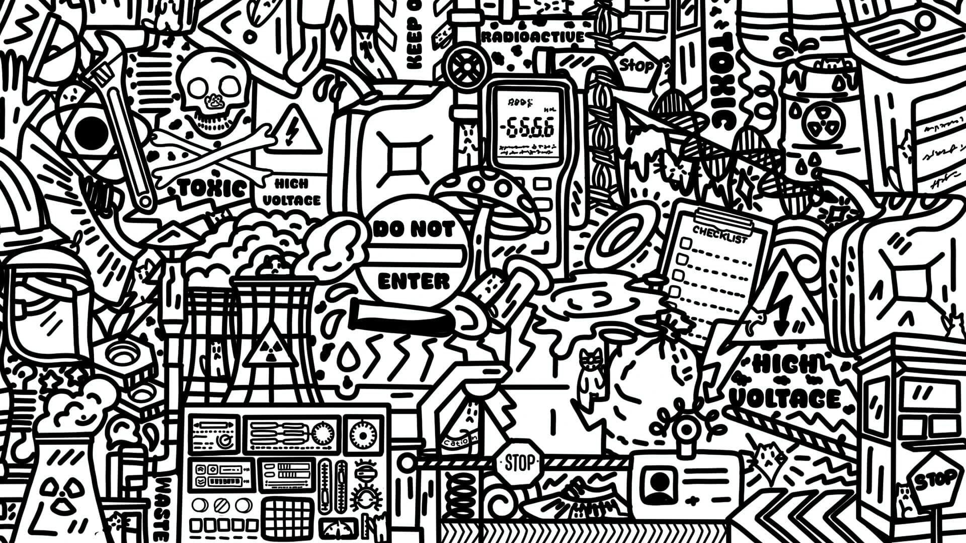 100 Radioactive Cats screenshot 4