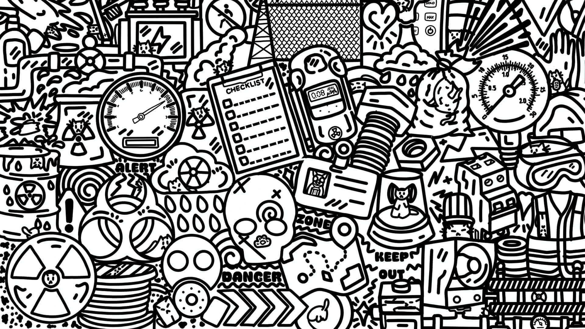 100 Radioactive Cats screenshot 3