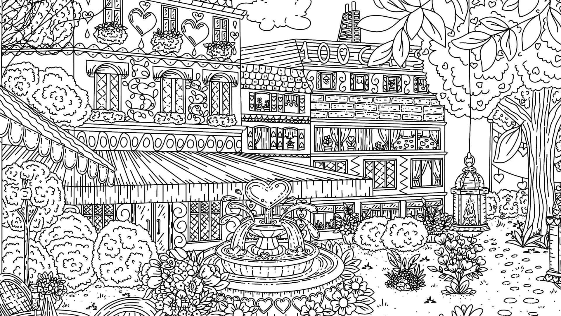 100 Romantic Cats screenshot 2