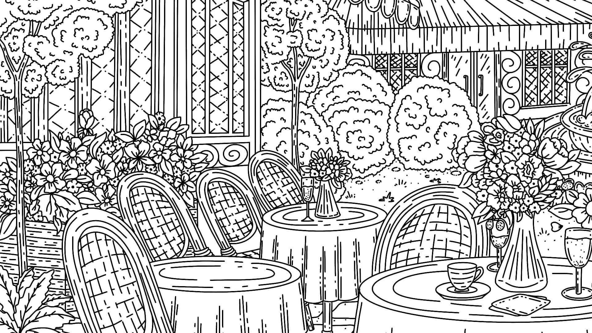 100 Romantic Cats screenshot 4