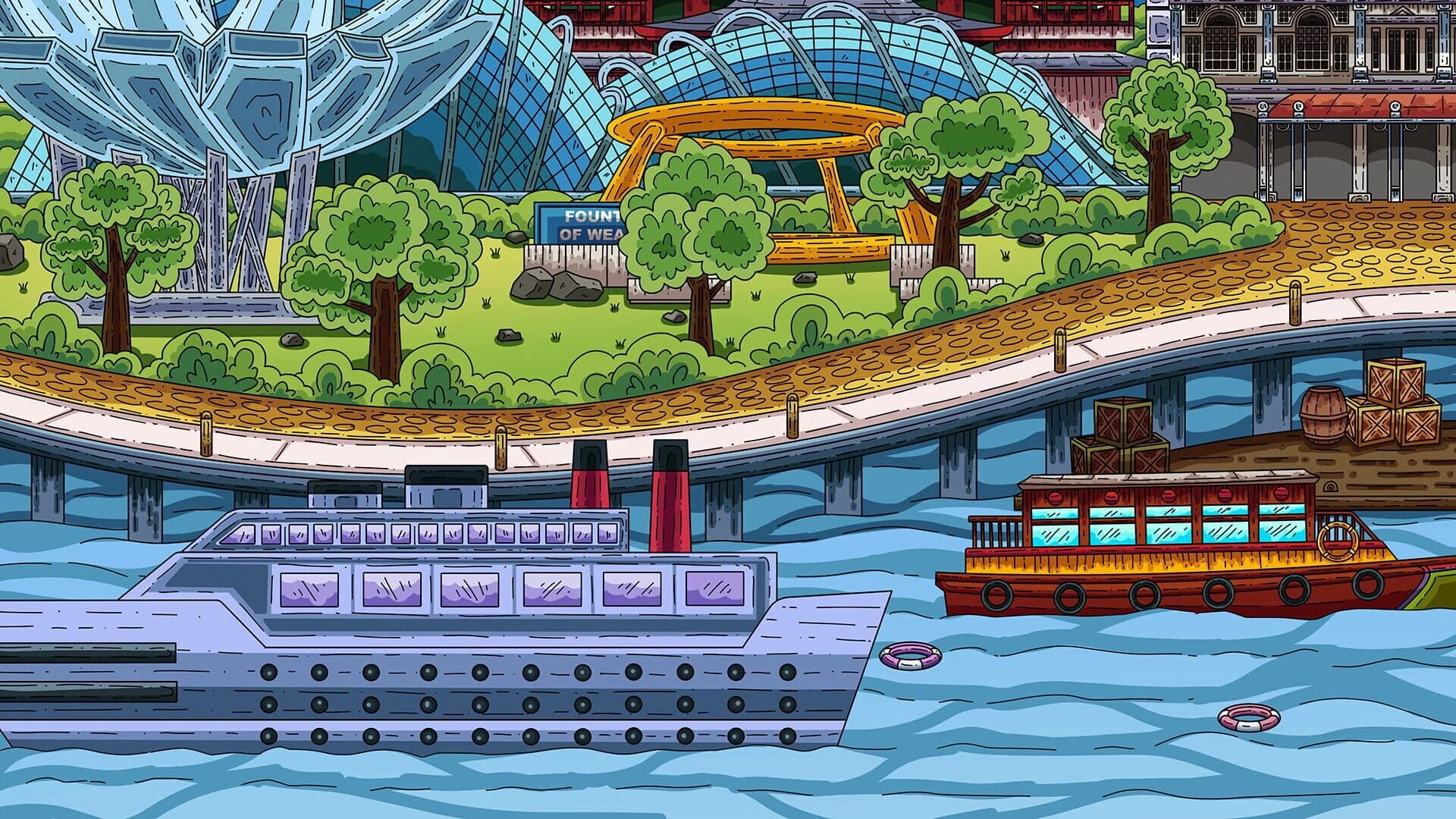 100 Singapore Cats screenshot 3