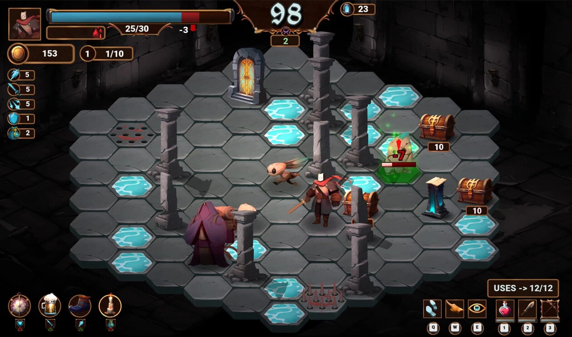 100 Steps screenshot 5