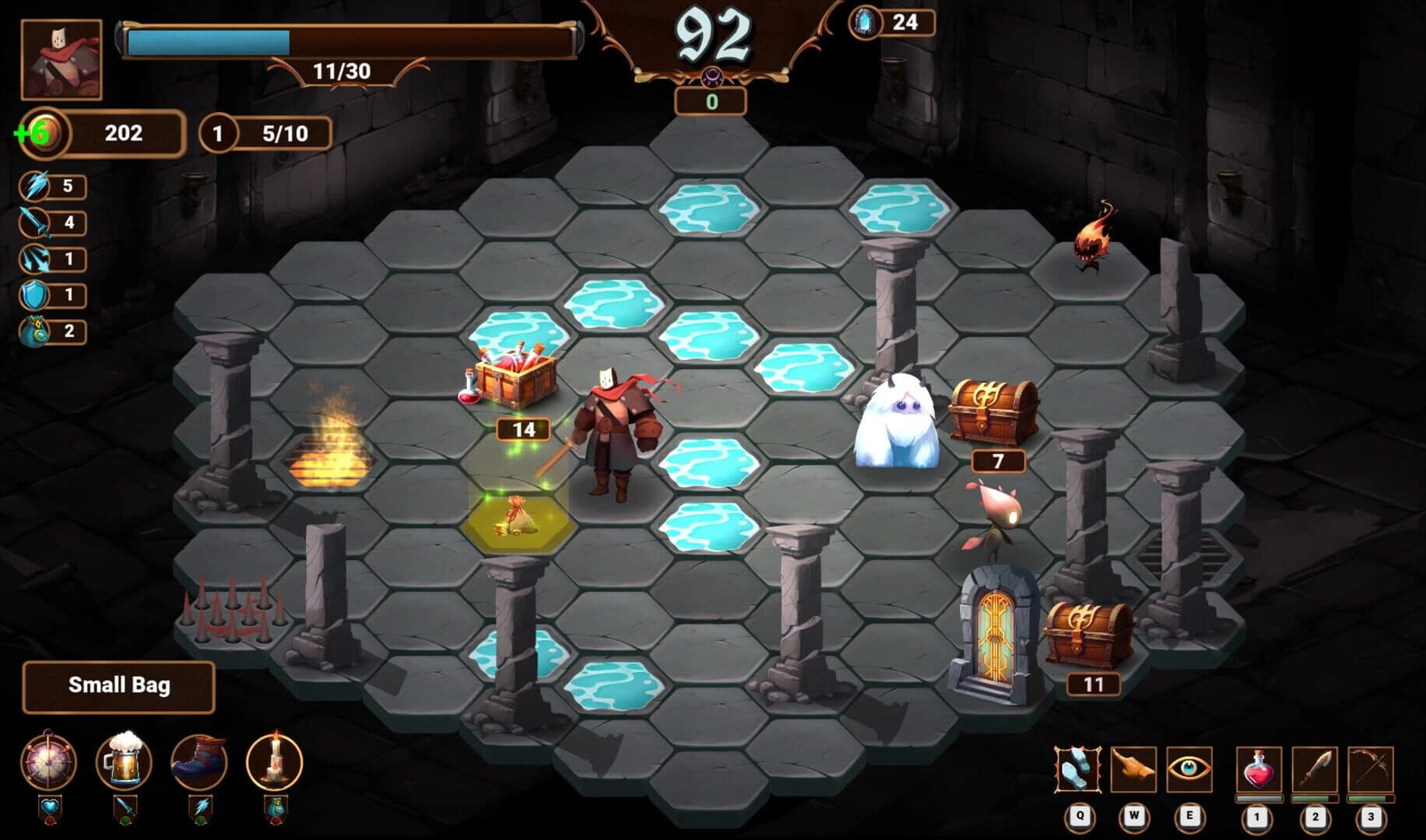 100 Steps screenshot 3