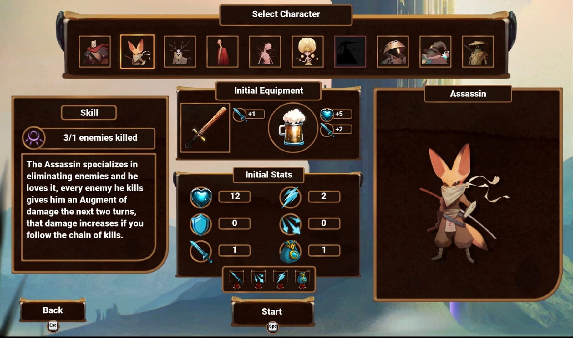 100 Steps screenshot 4