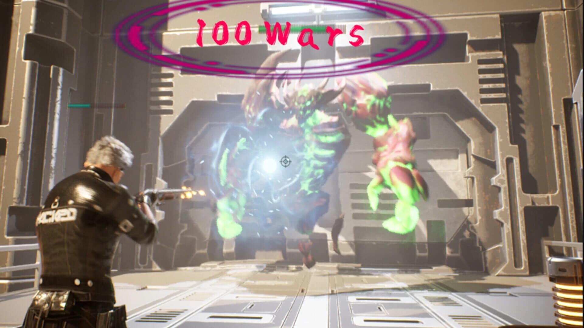 100 Wars screenshot 2