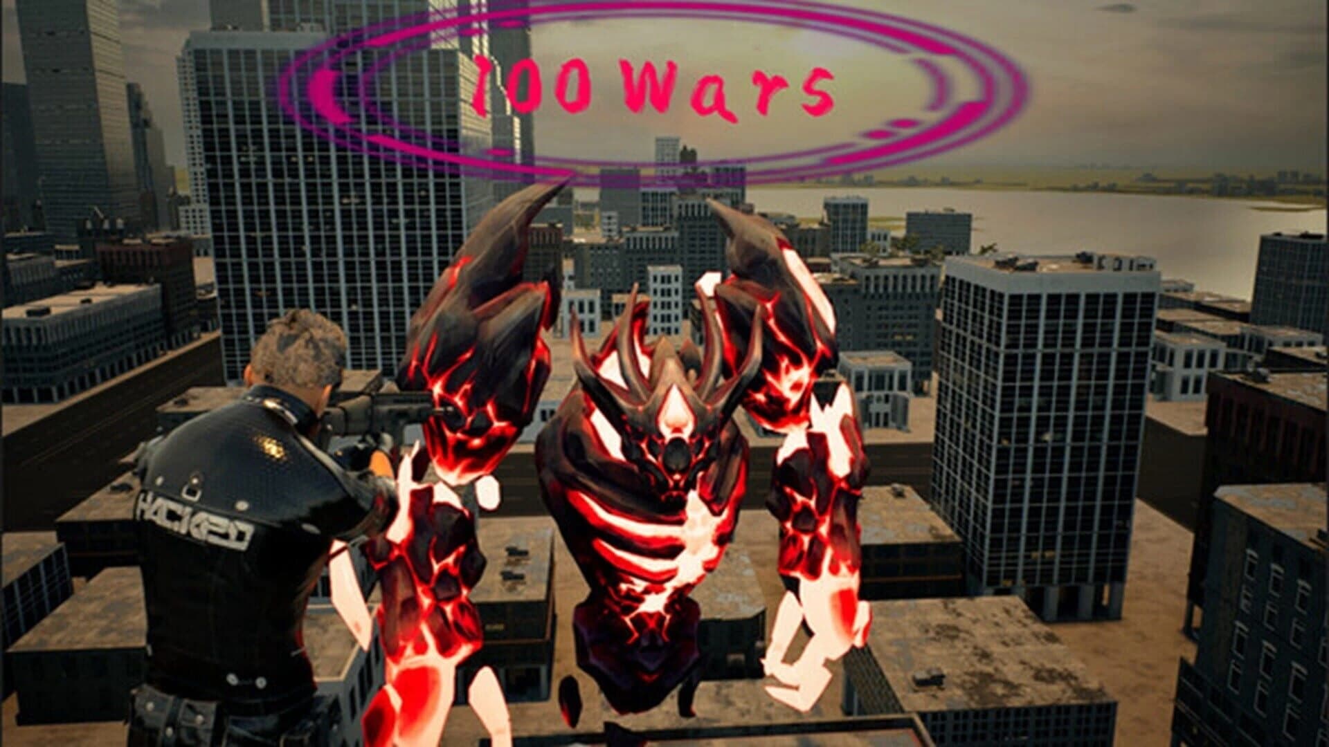 100 Wars screenshot 3
