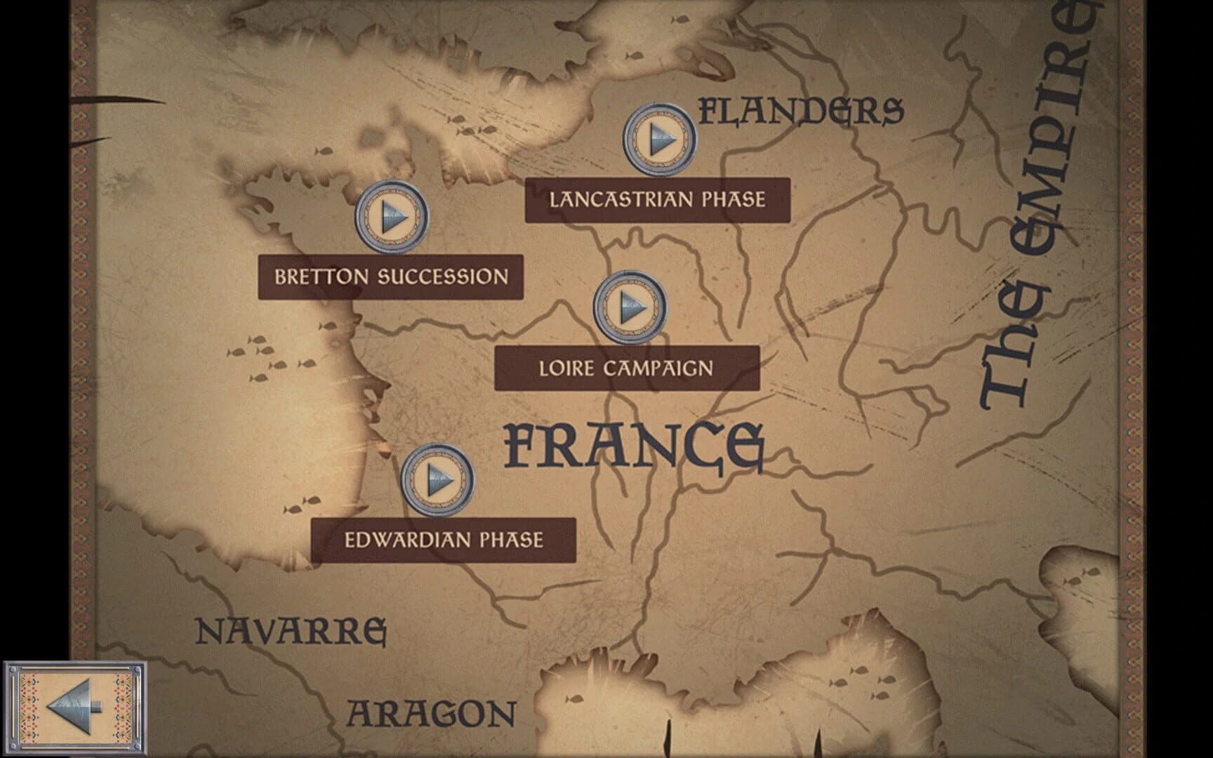 100 Years' War screenshot 5