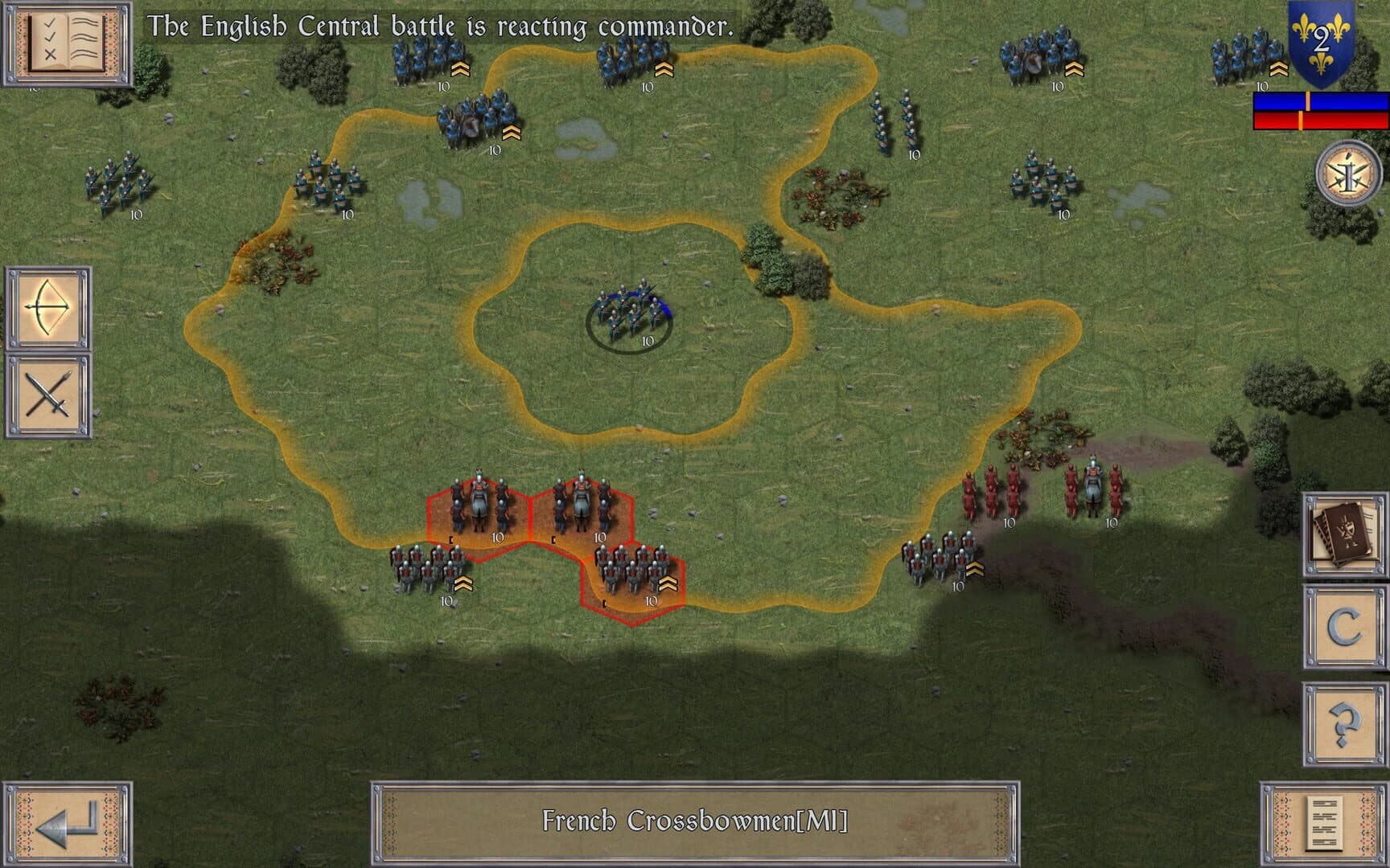 100 Years' War screenshot 2