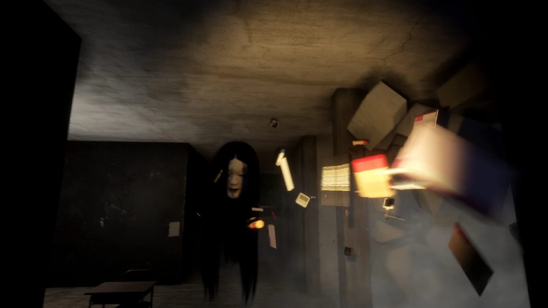 100 Yen Exorcist screenshot 3